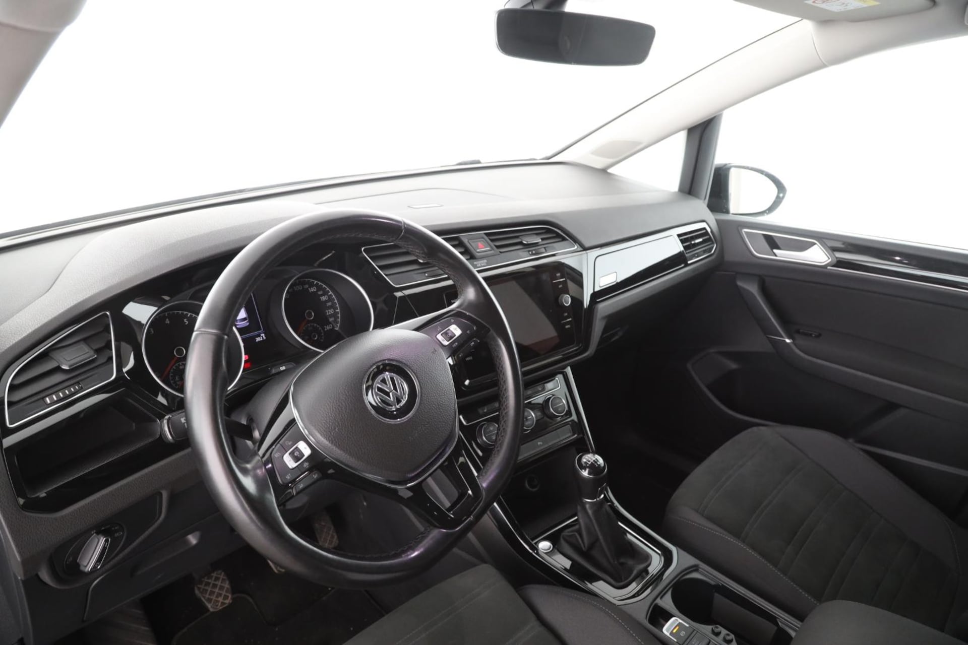 Volkswagen Touran Highline