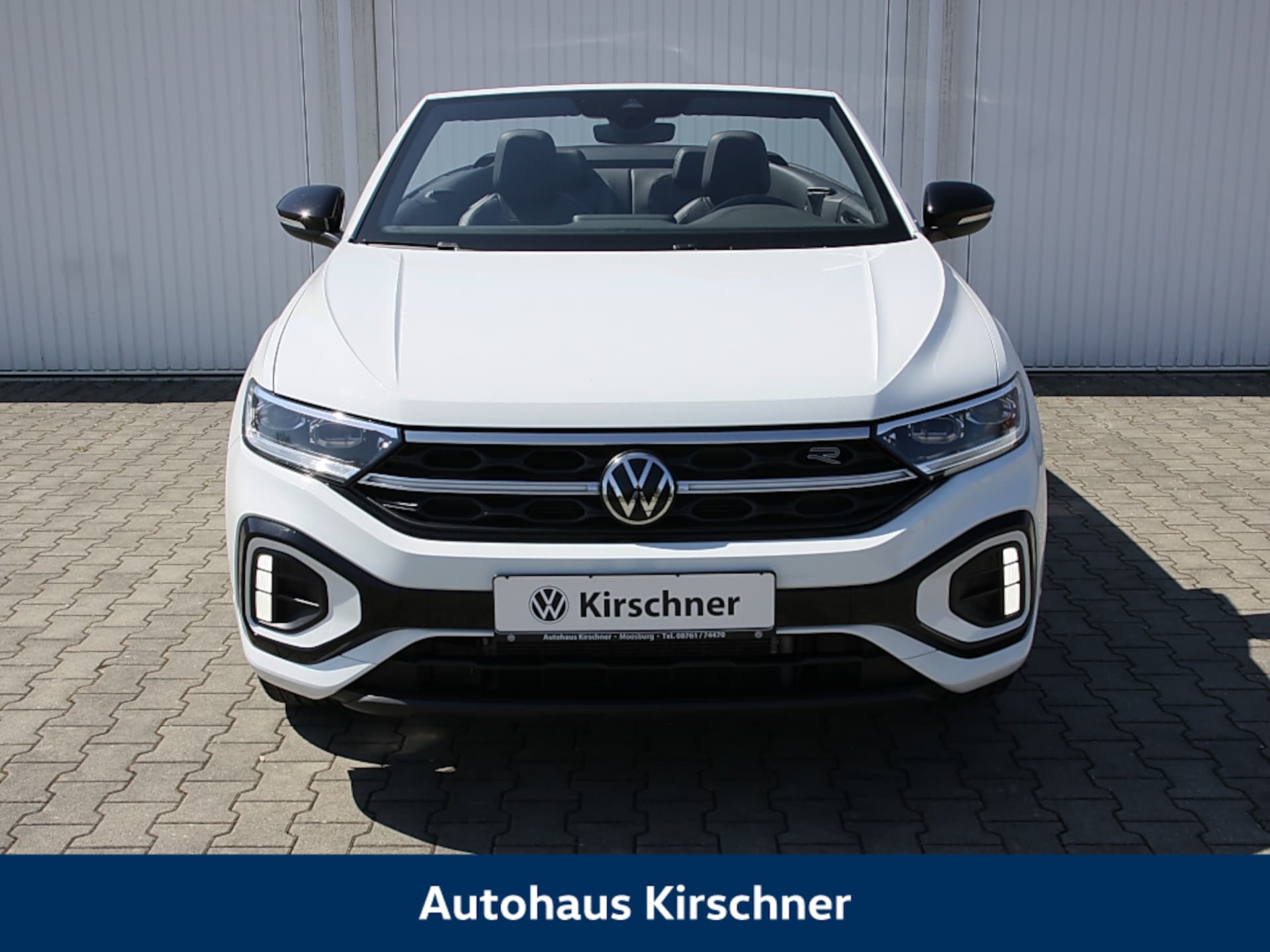Volkswagen T-Roc Cabriolet R-Line