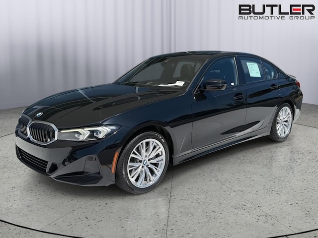 2023 BMW 330i