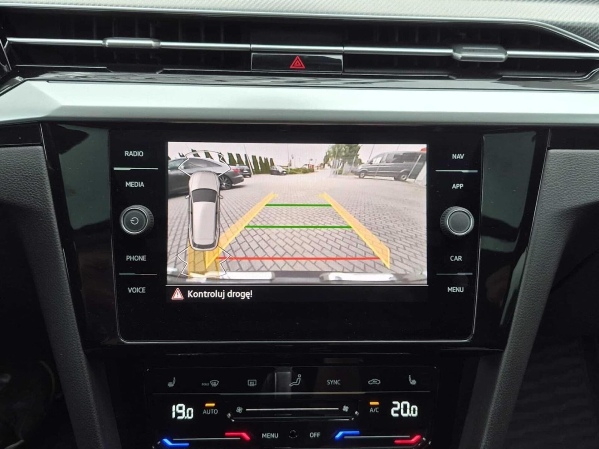 Volkswagen Arteon Shooting Brake R-Line