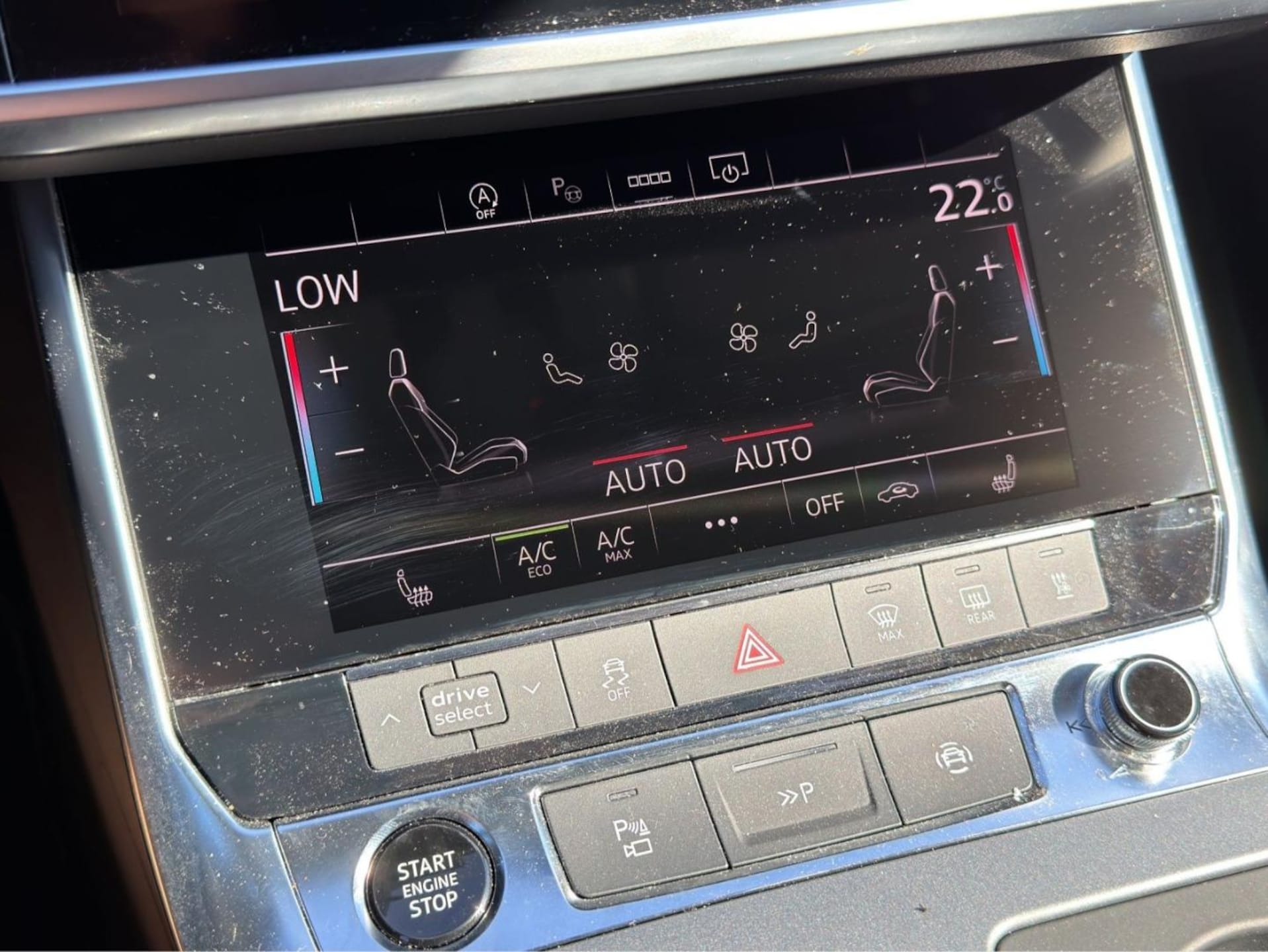 Audi A6 Limousine advanced