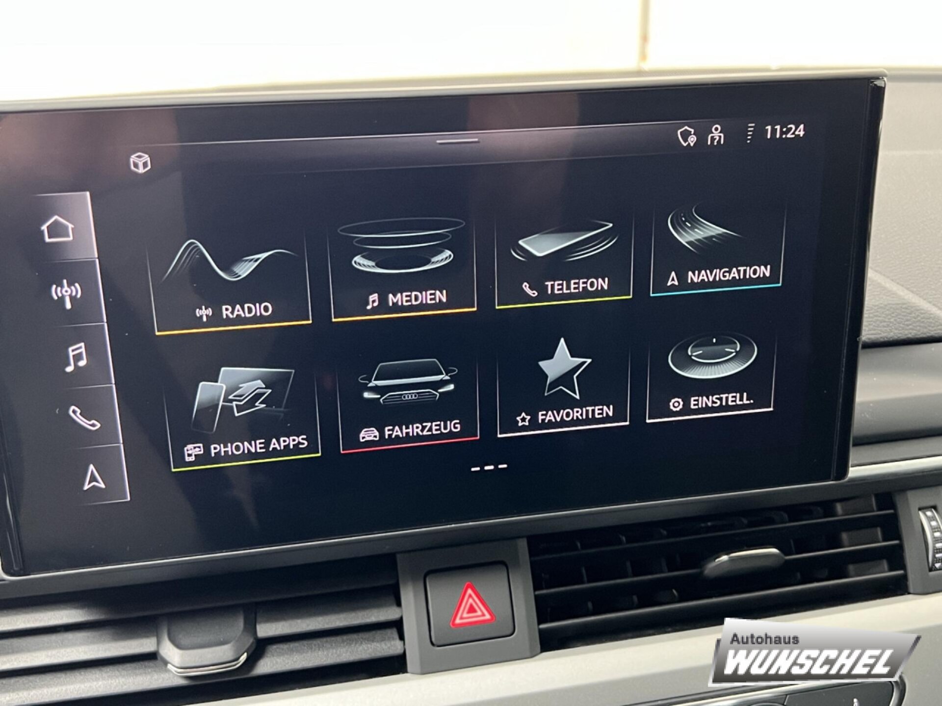 Audi A4 Avant Advanced