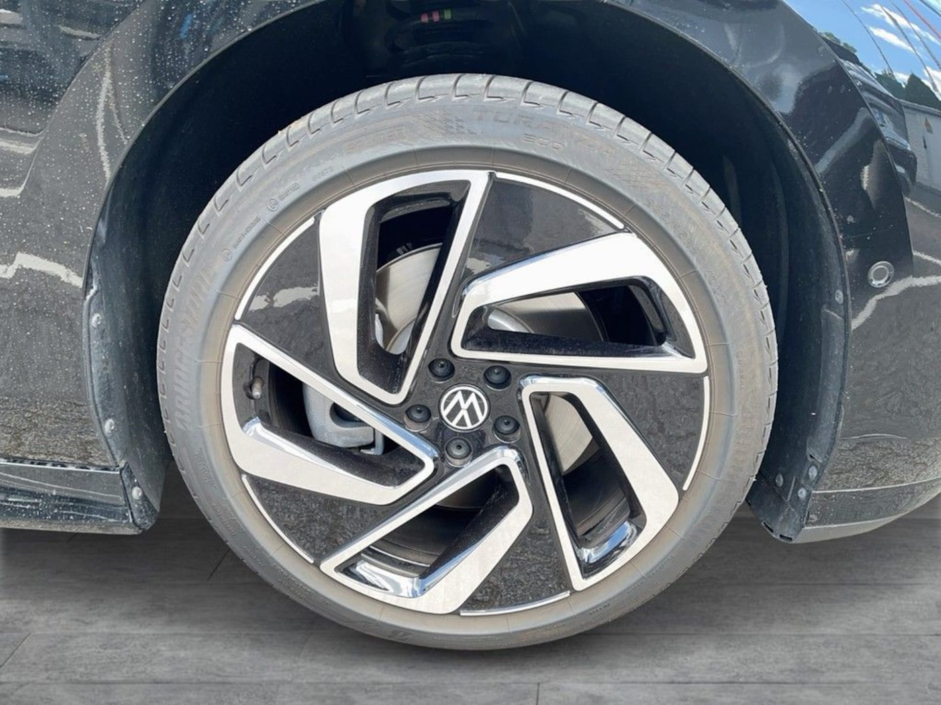 Volkswagen ID.7 Tourer GTX