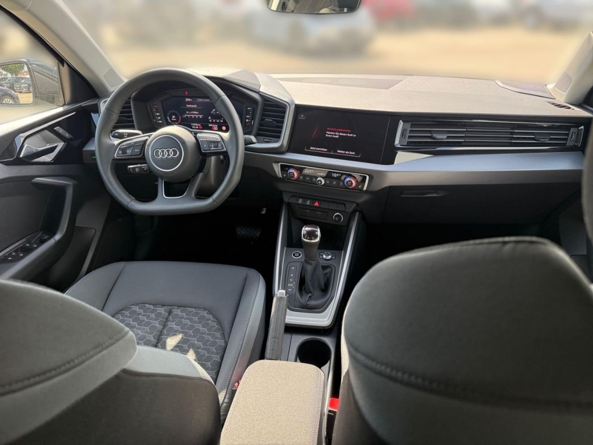 Audi A1 Sportback Advanced