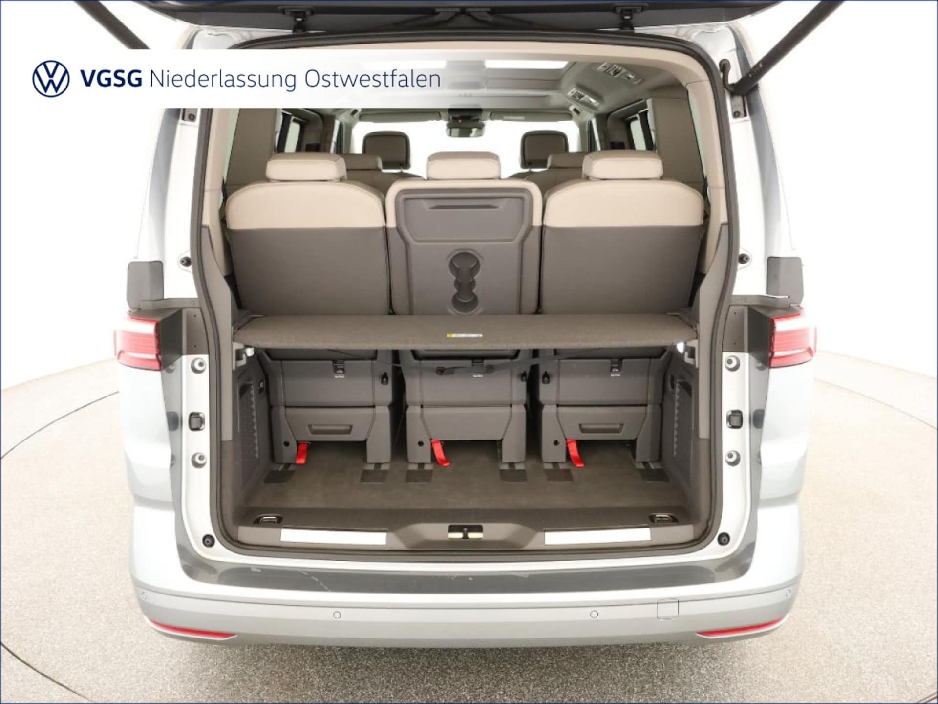 Volkswagen Multivan Style