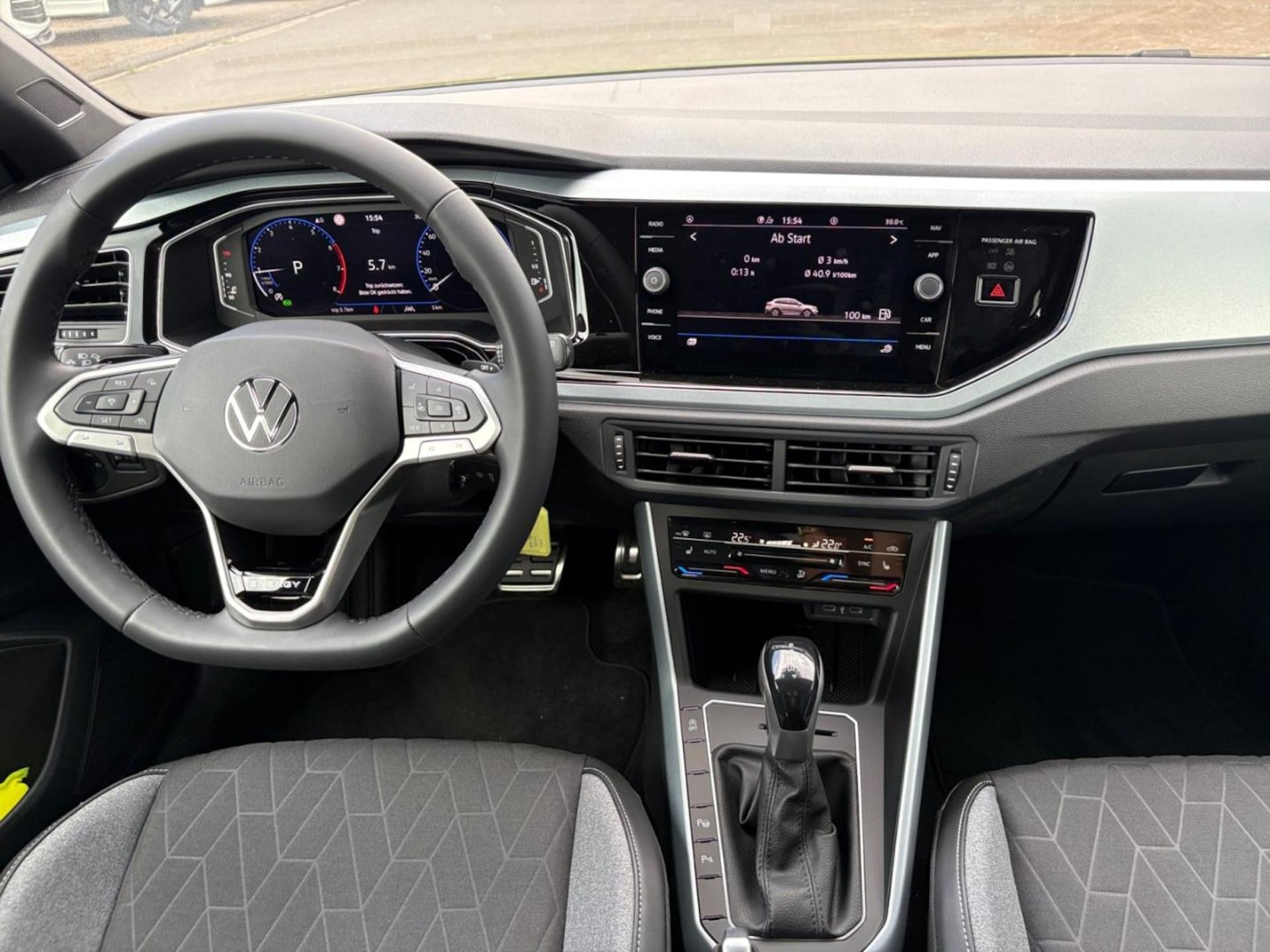 Volkswagen Taigo ENERGY