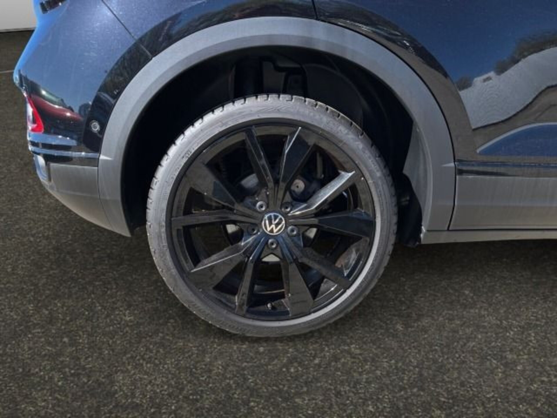Volkswagen T-Roc Style