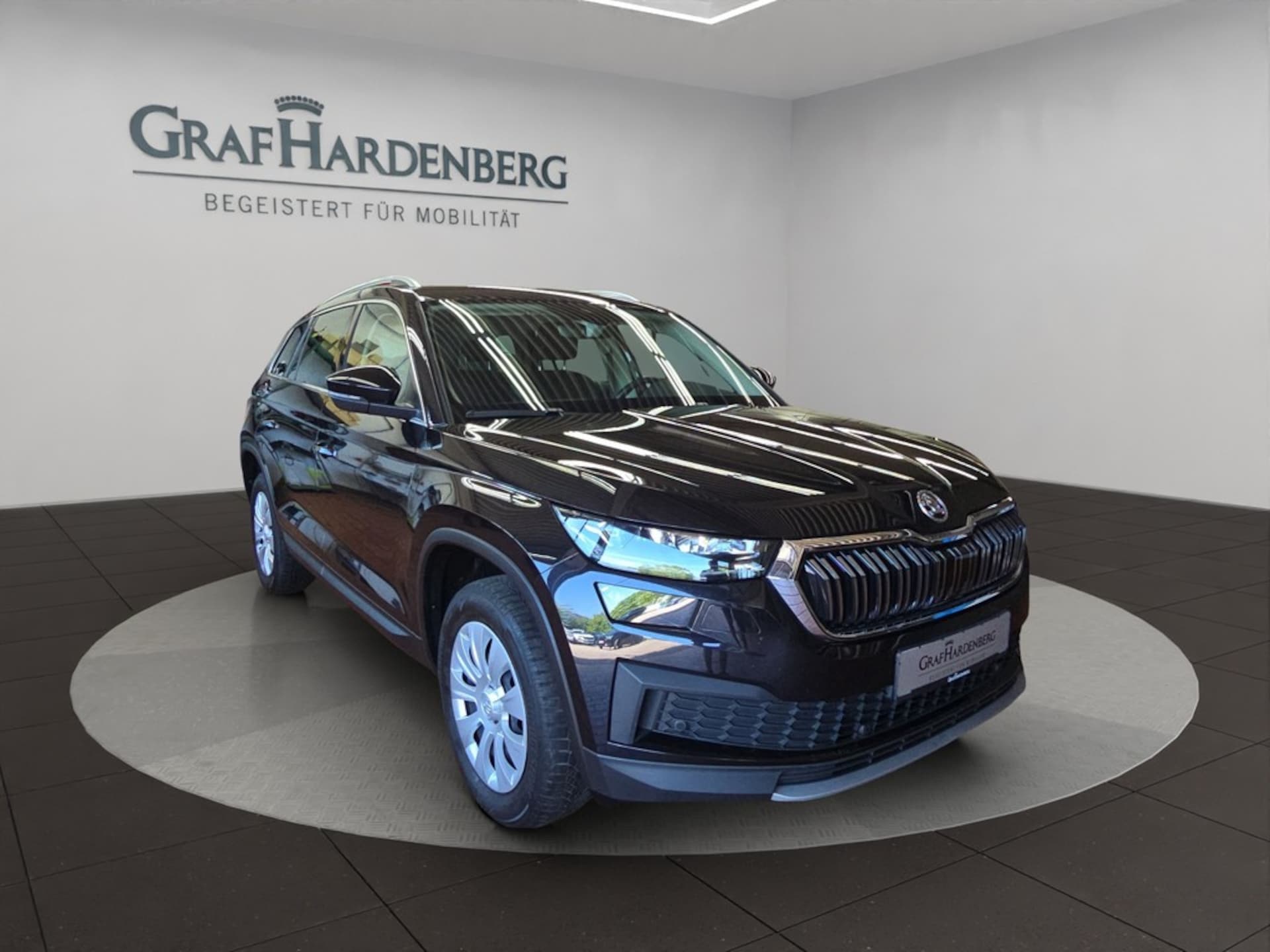 Skoda Kodiaq Style