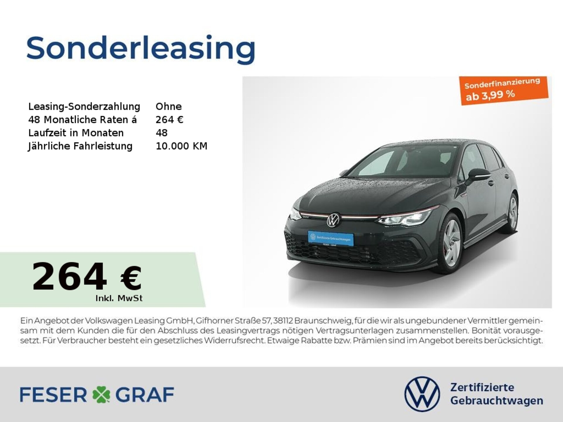 Volkswagen Golf GTI