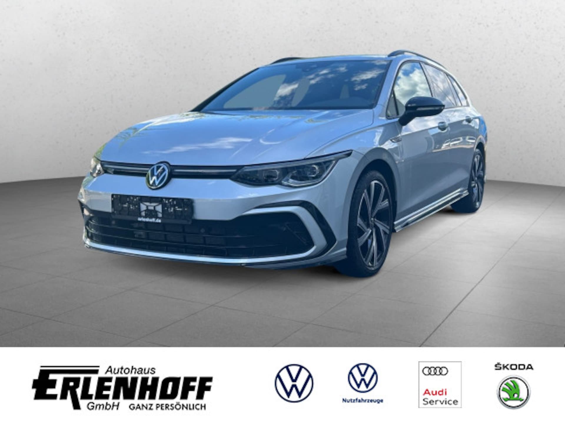 Volkswagen Golf Variant R-Line
