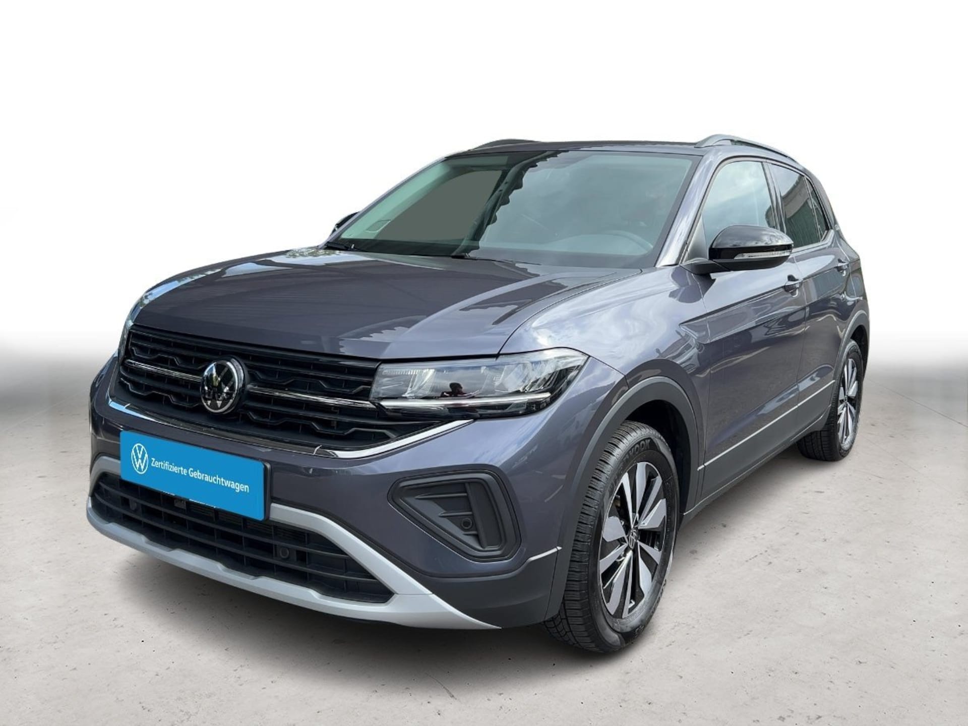 Volkswagen T-Cross 2025 — GOAL 1.0 TSI AHK+ACC+LED+NAVI+APP+RFK+SHZ
