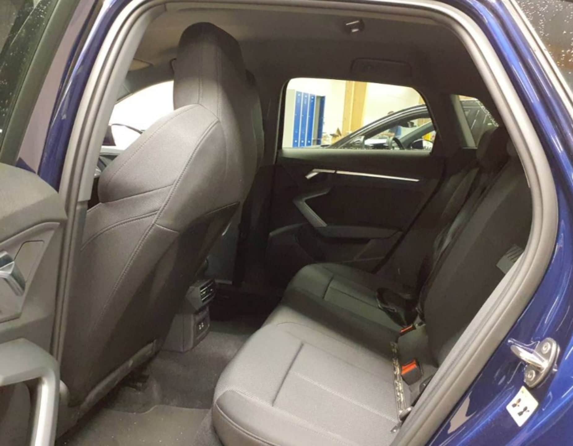 Audi A3 Sportback S line