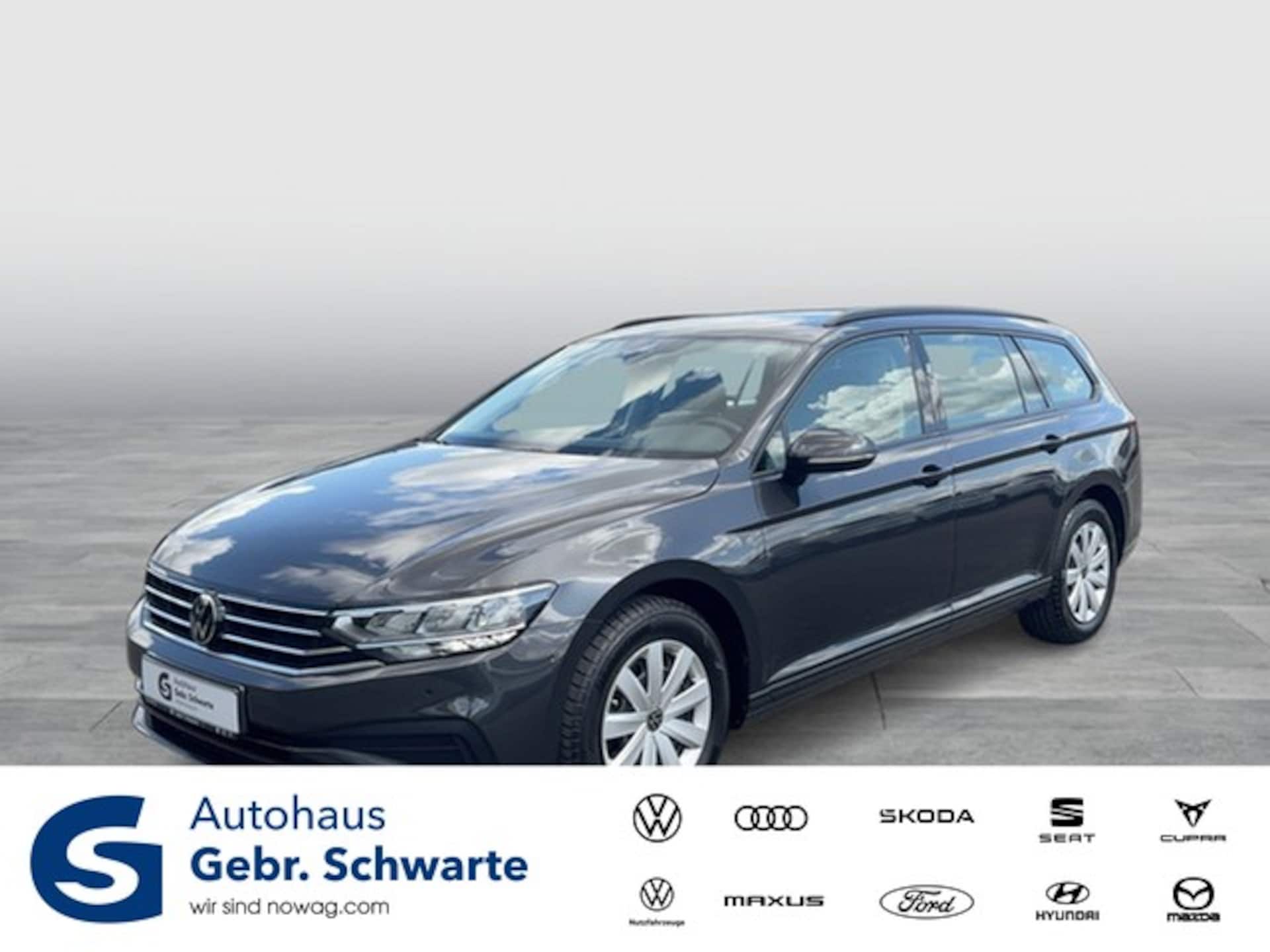 Volkswagen Passat Variant Basis-Modell