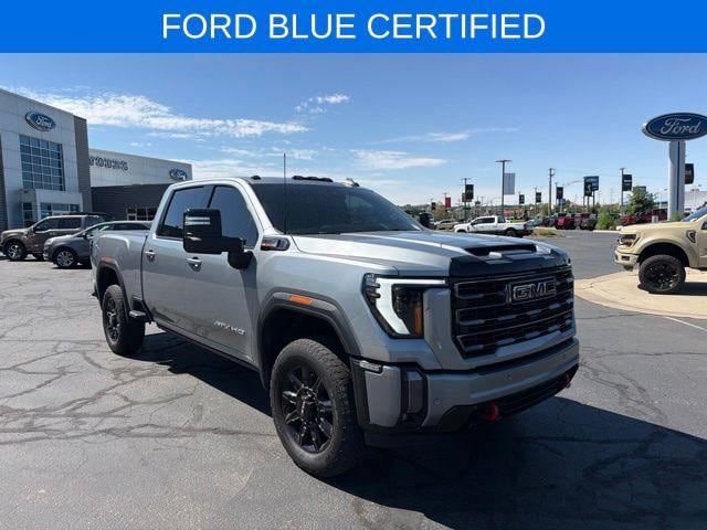 2024 GMC Sierra