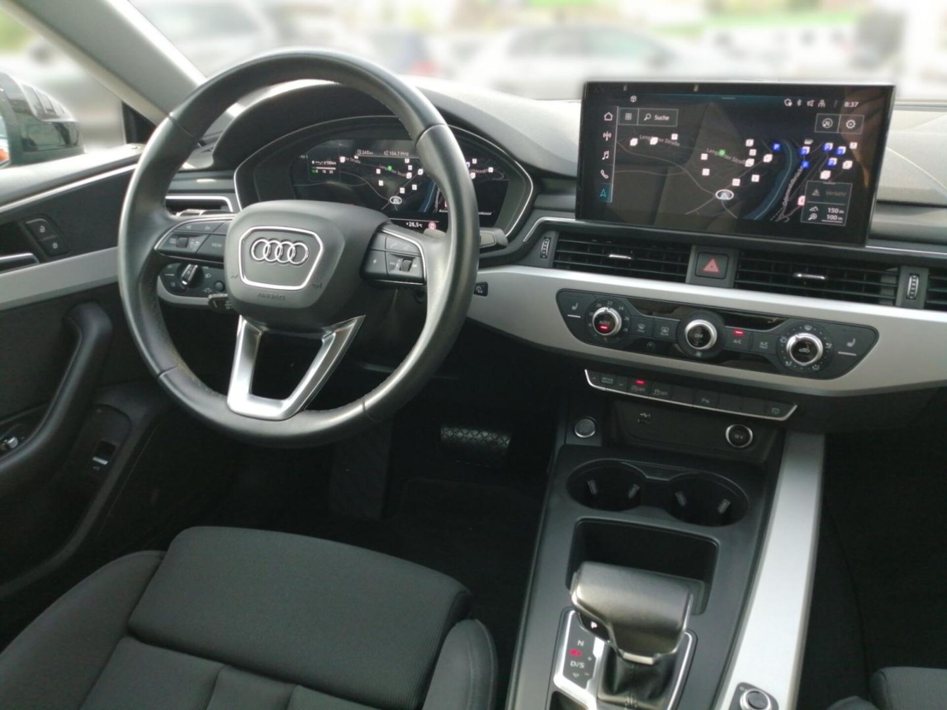 Audi A5 Sportback S line business
