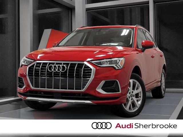 2022 Audi Q3 SUV