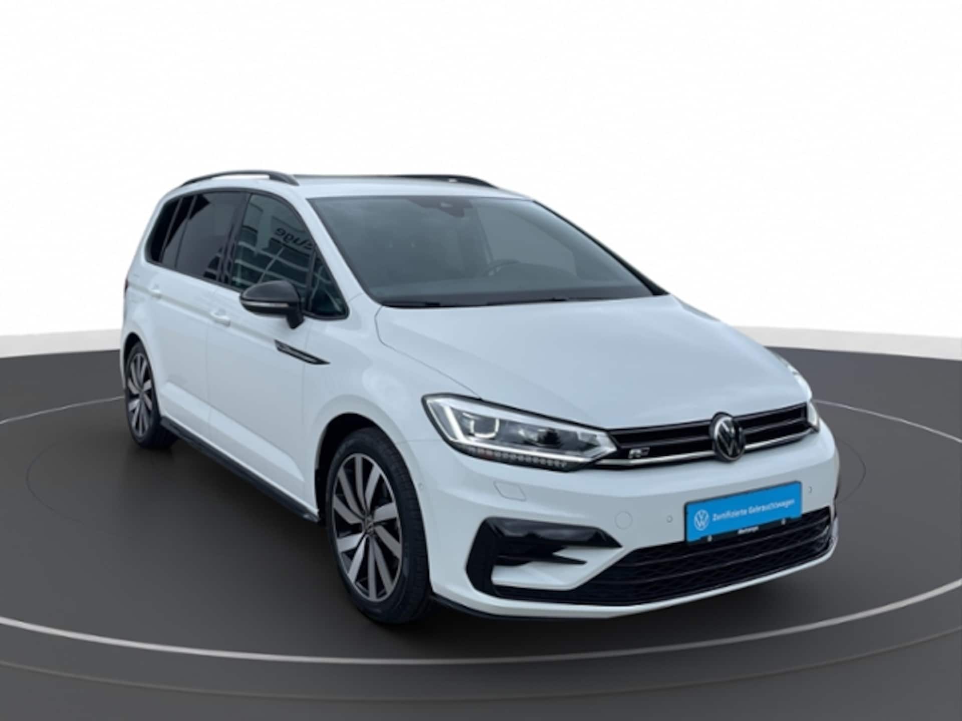 Volkswagen Touran Highline