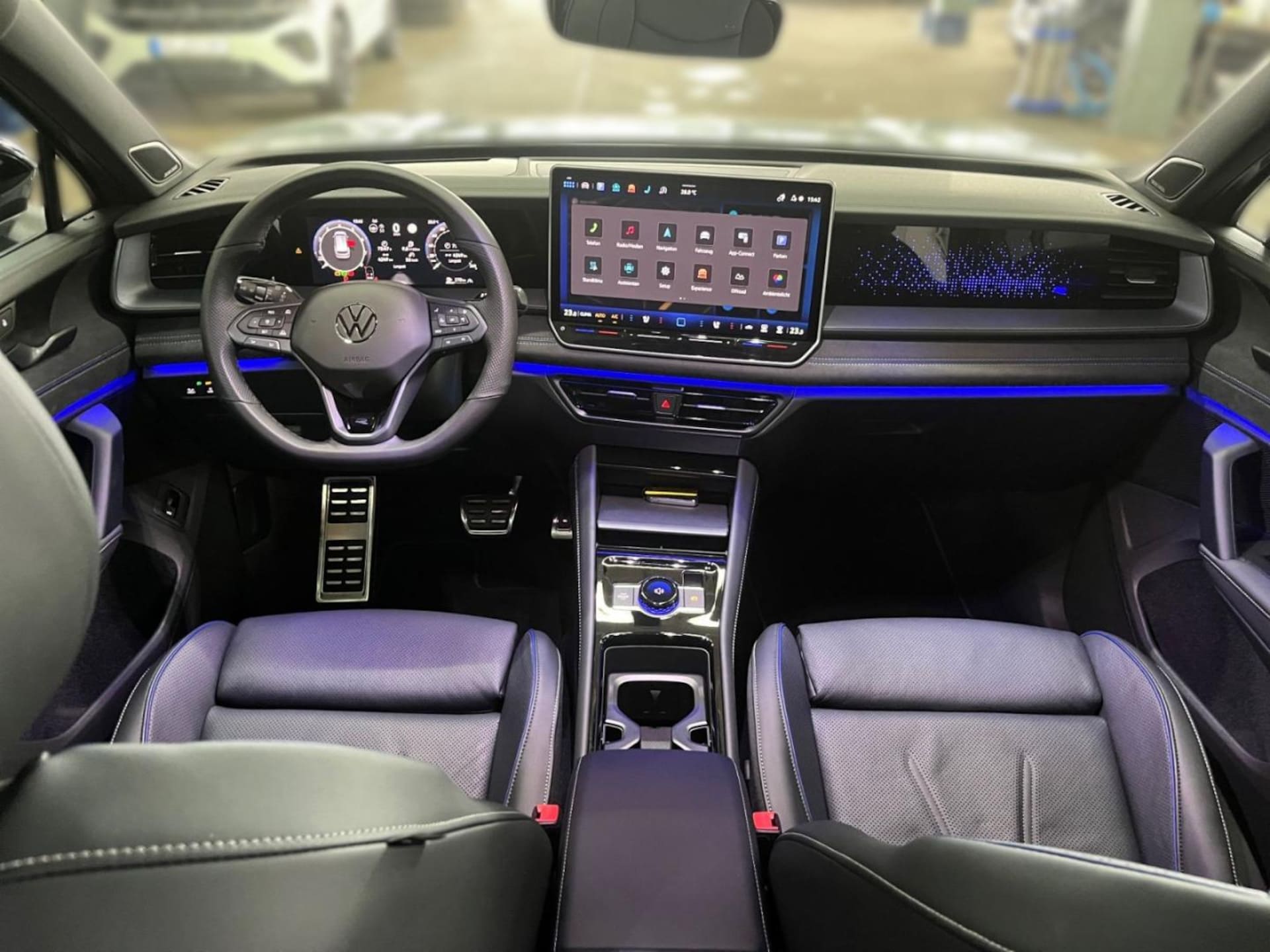 Volkswagen Tayron R-Line