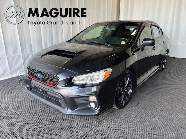 2019 Subaru WRX