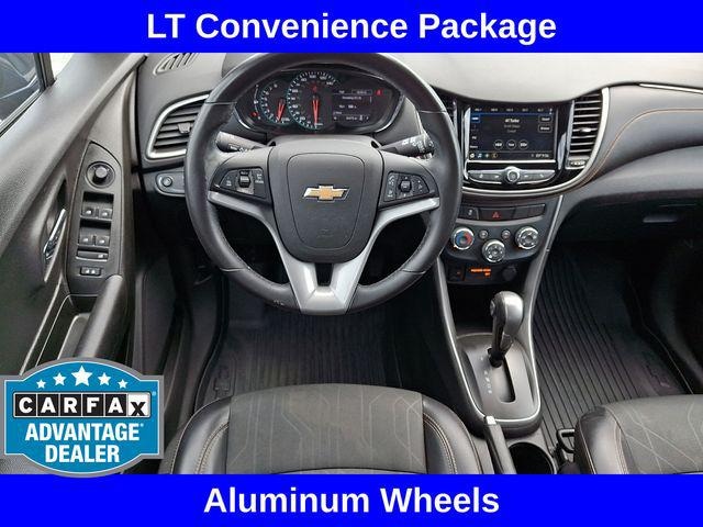 2019 Chevrolet Trax