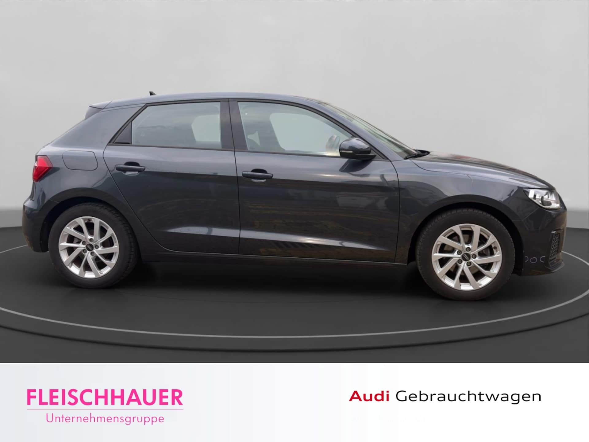 Audi A1 Sportback Advanced