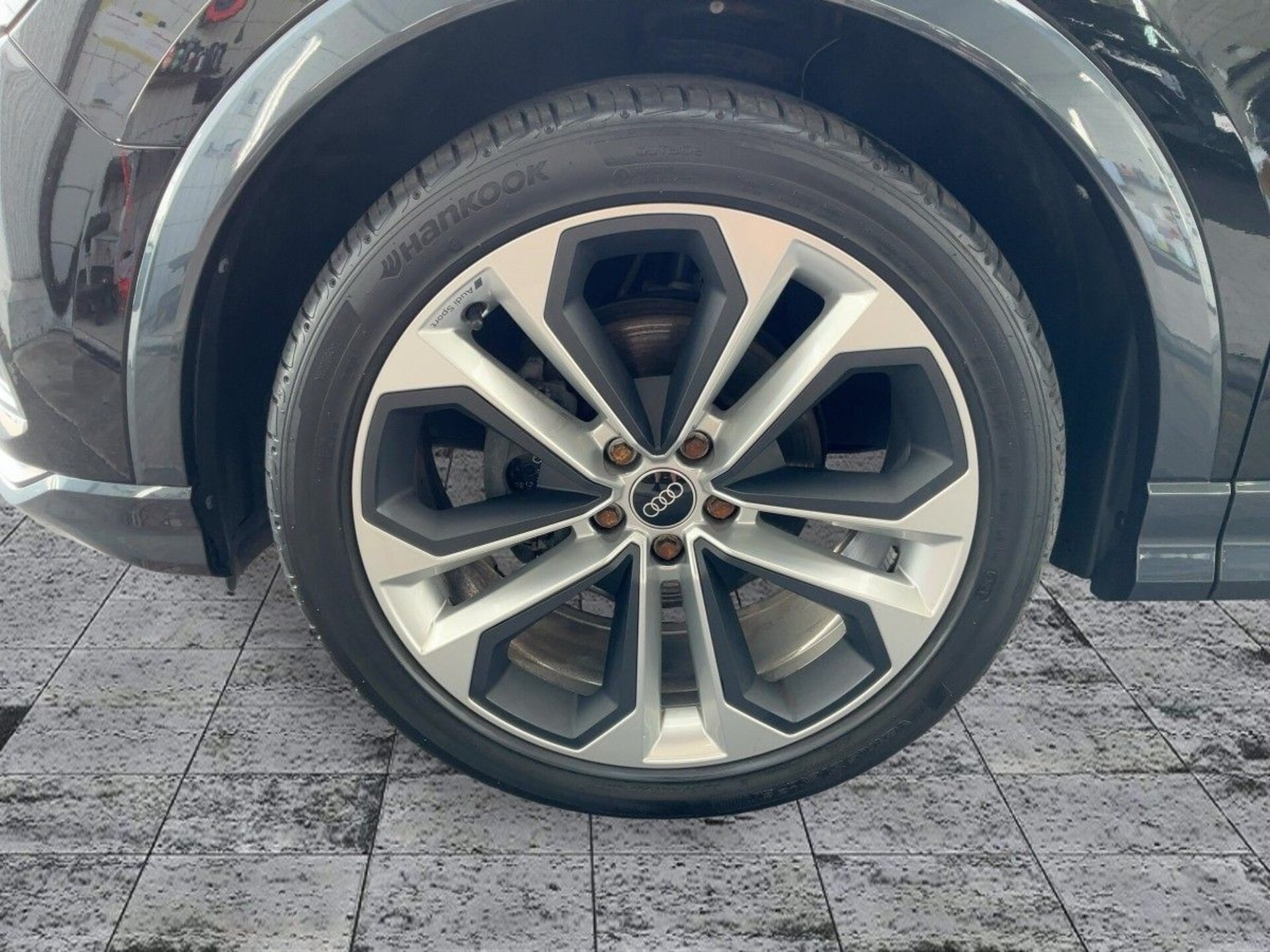 Audi Q3 SUV advanced