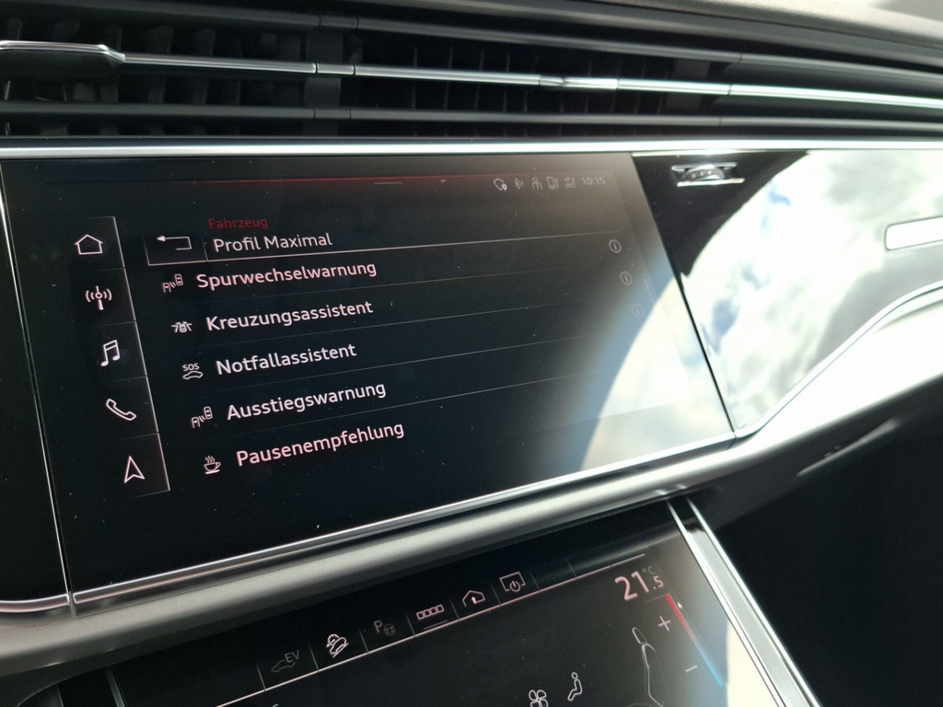 Audi Q8 SUV TFSI e