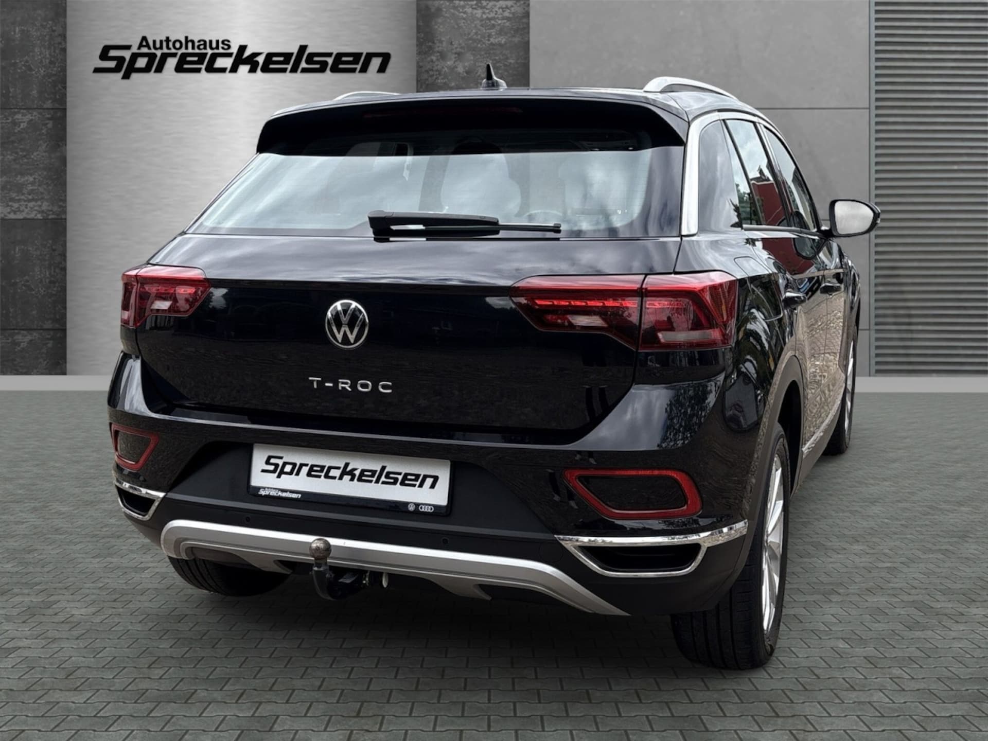 Volkswagen T-Roc Style