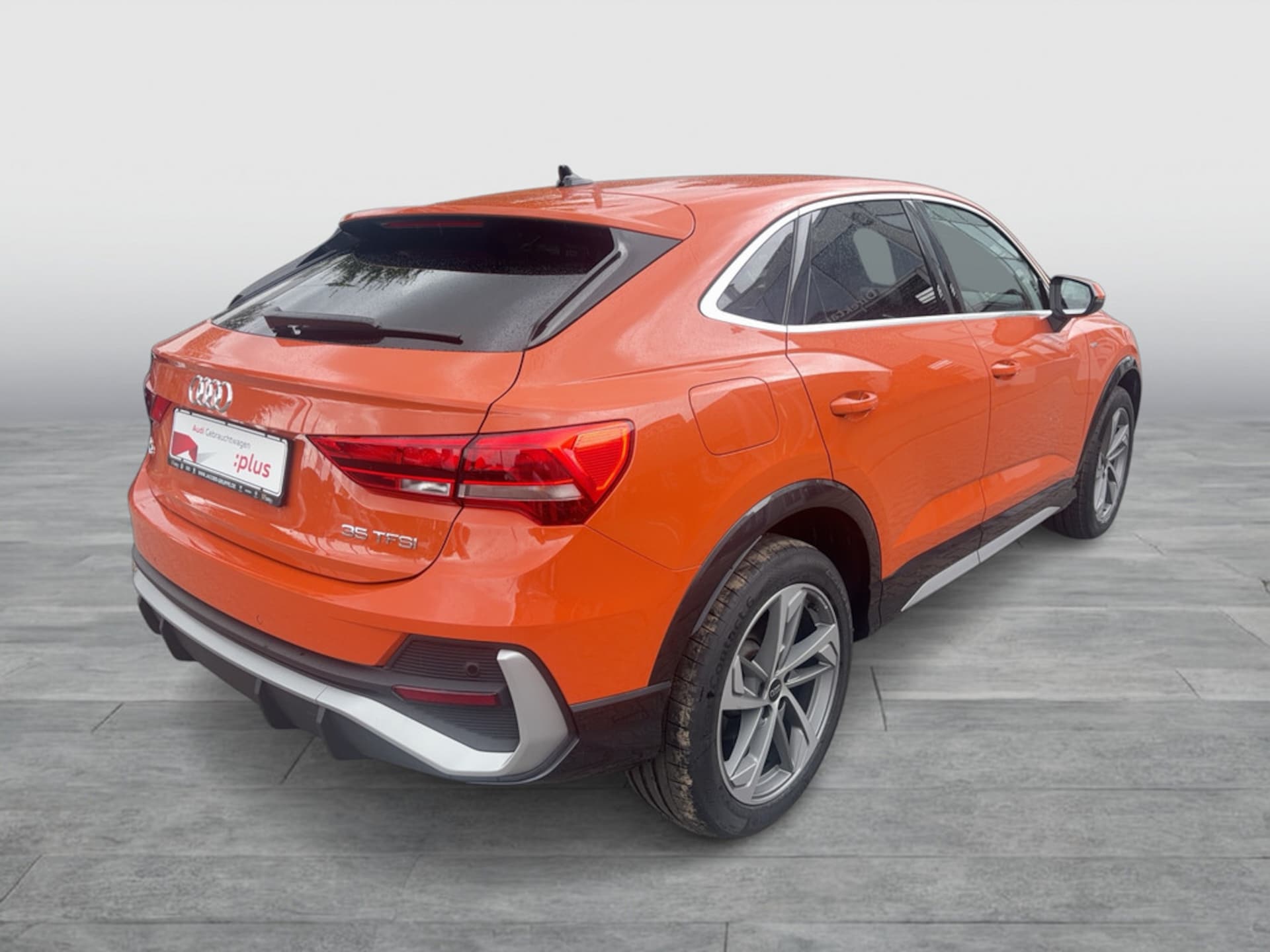 Audi Q3 Sportback S line