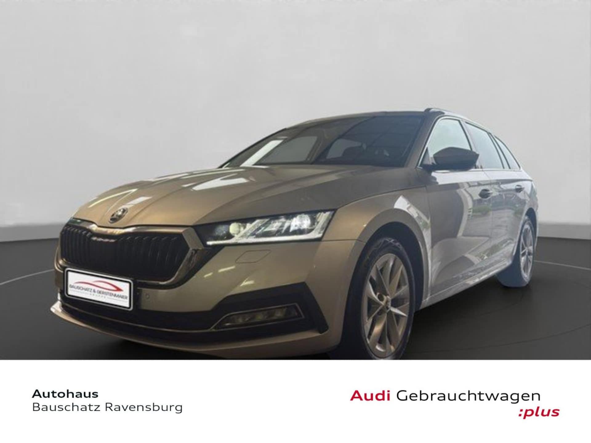 Skoda Octavia Combi Style