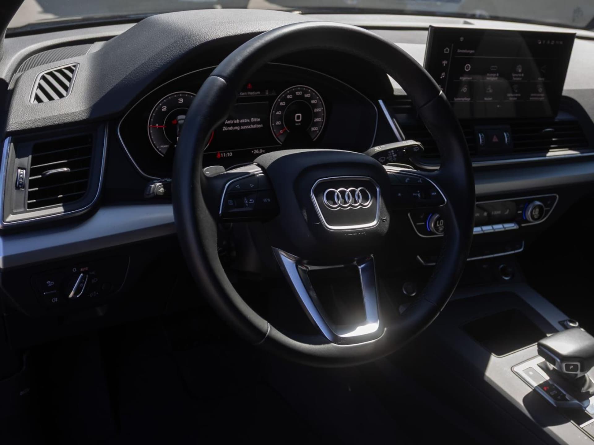 Audi Q5 Sportback advanced