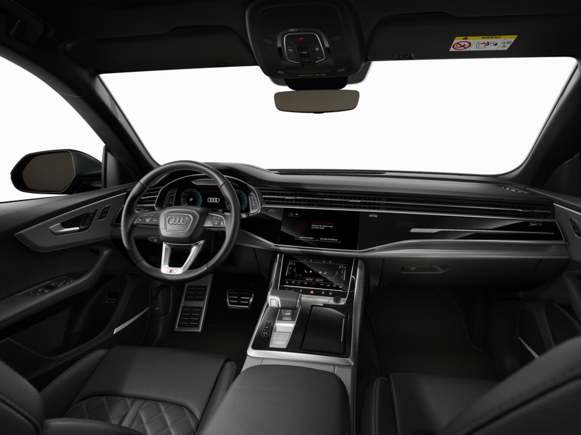 Audi Q8 SUV TFSI e