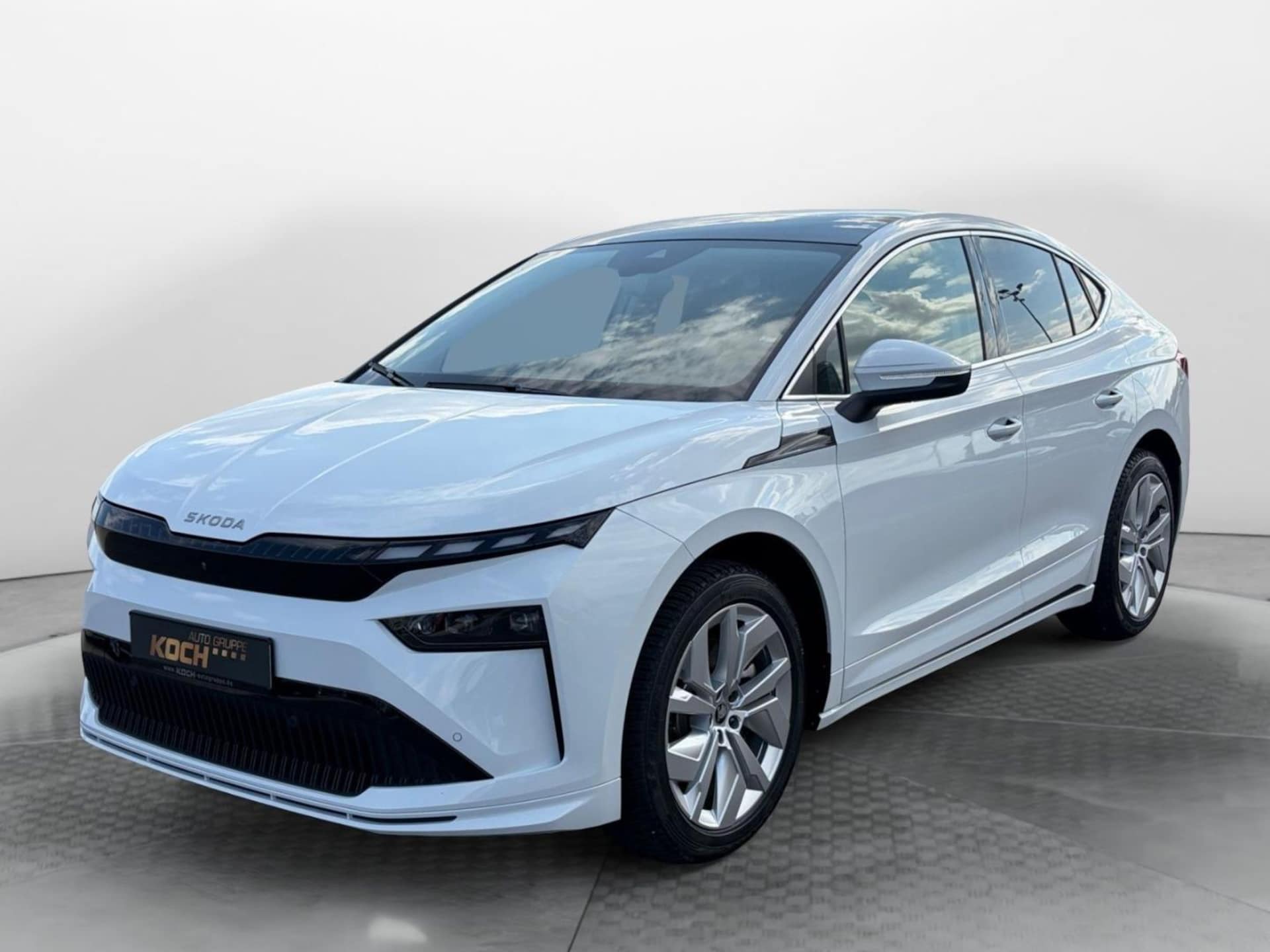 Skoda Enyaq Coupé 85