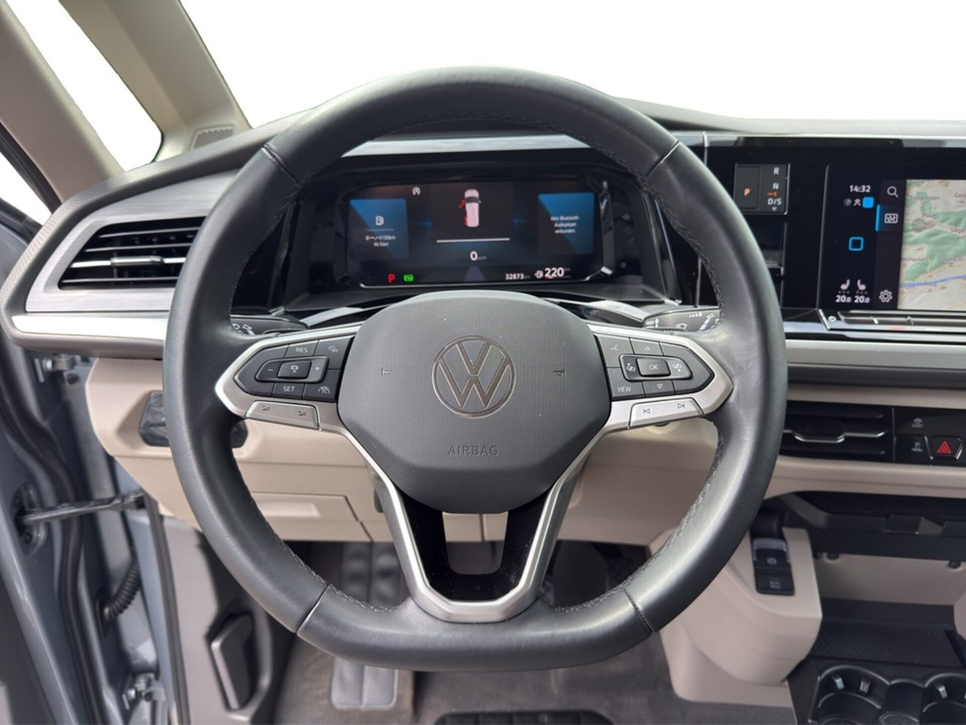 Volkswagen Multivan Langversion Life