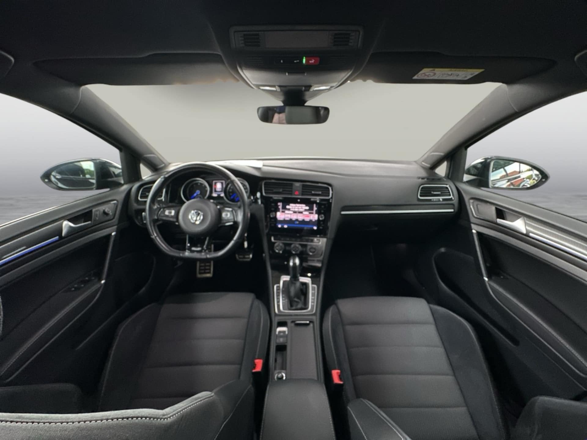 Volkswagen Golf R
