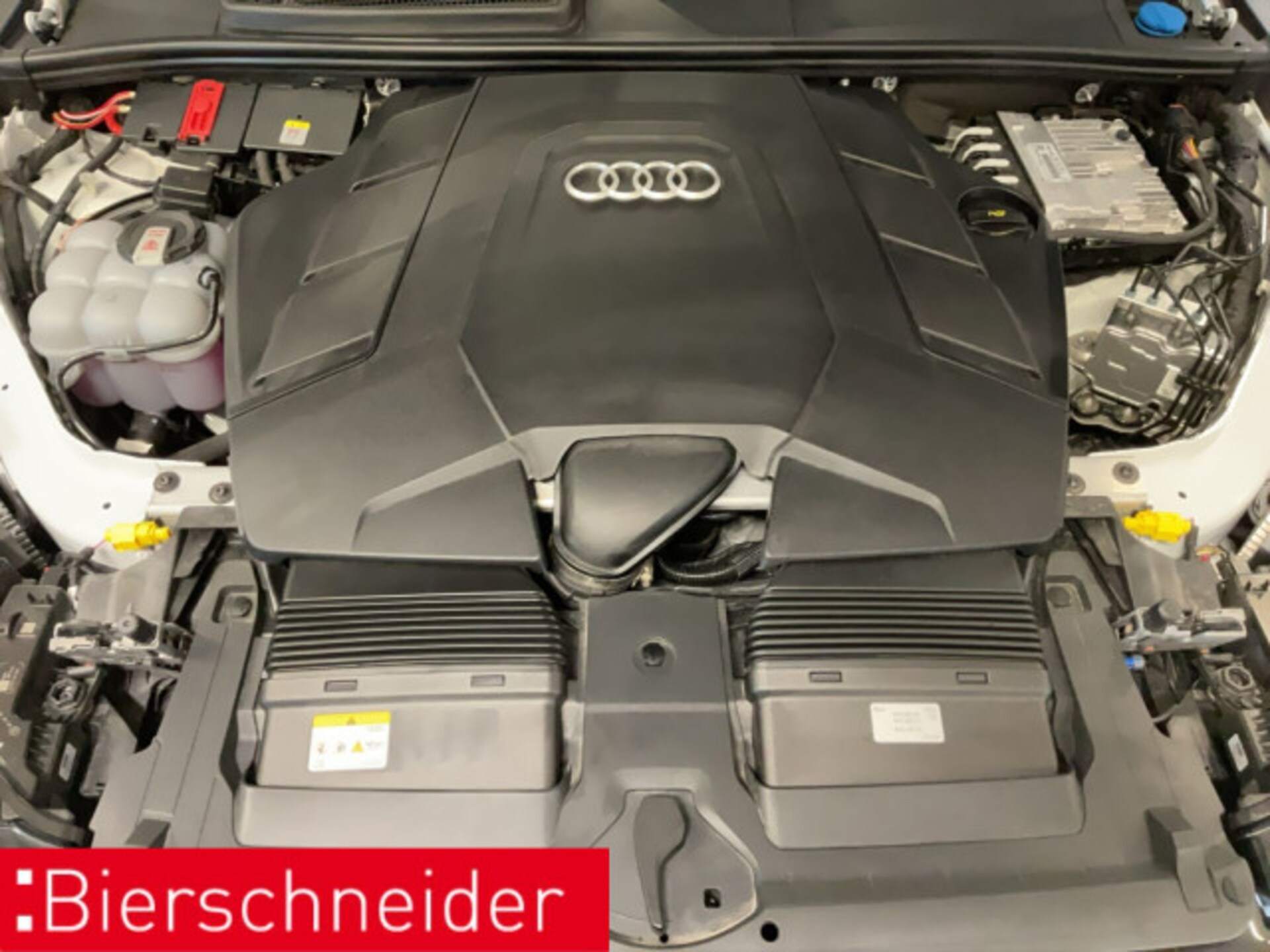 Audi Q7 SUV S line