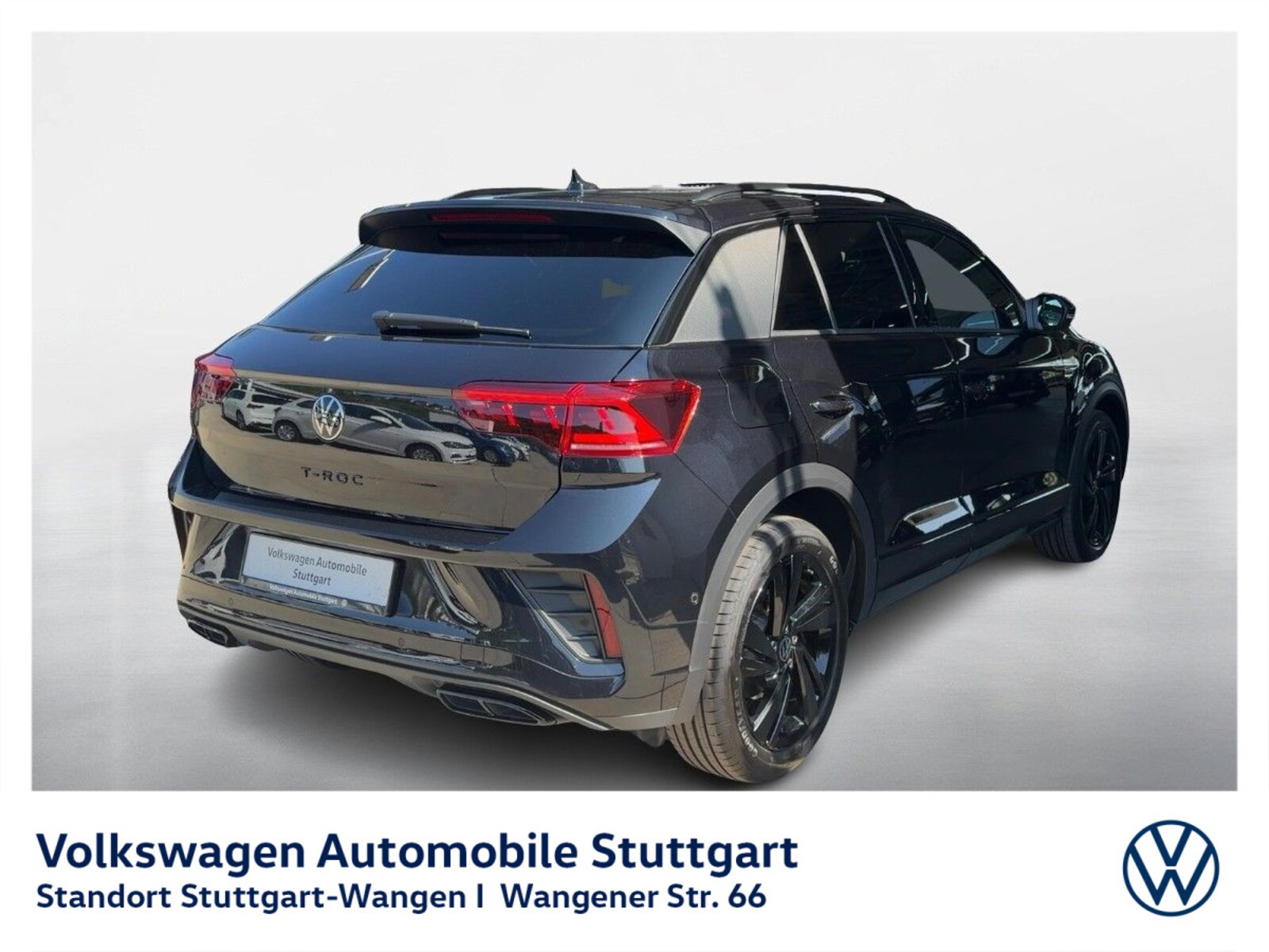 Volkswagen T-Roc – Bild 3