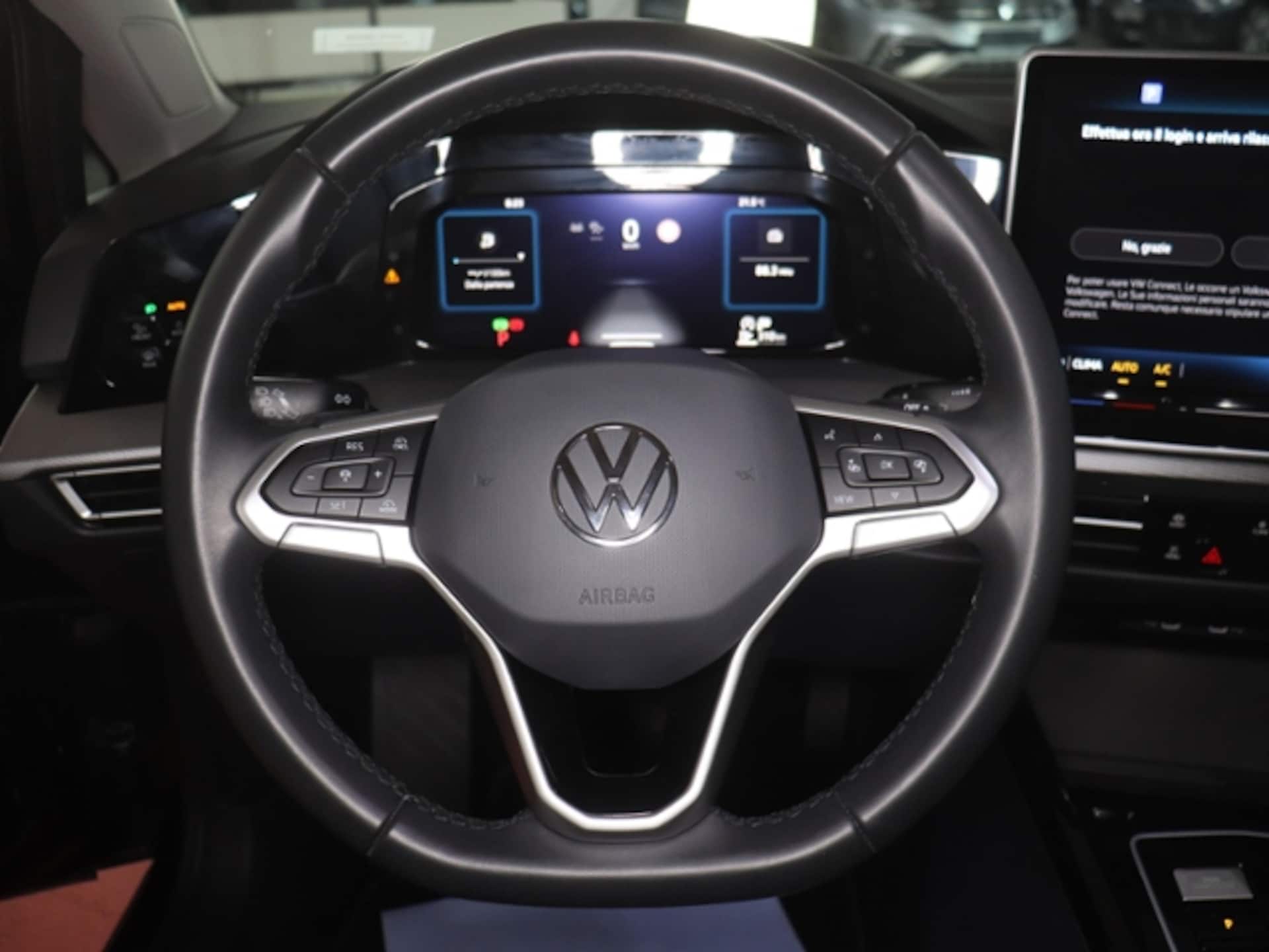 Volkswagen Golf Style