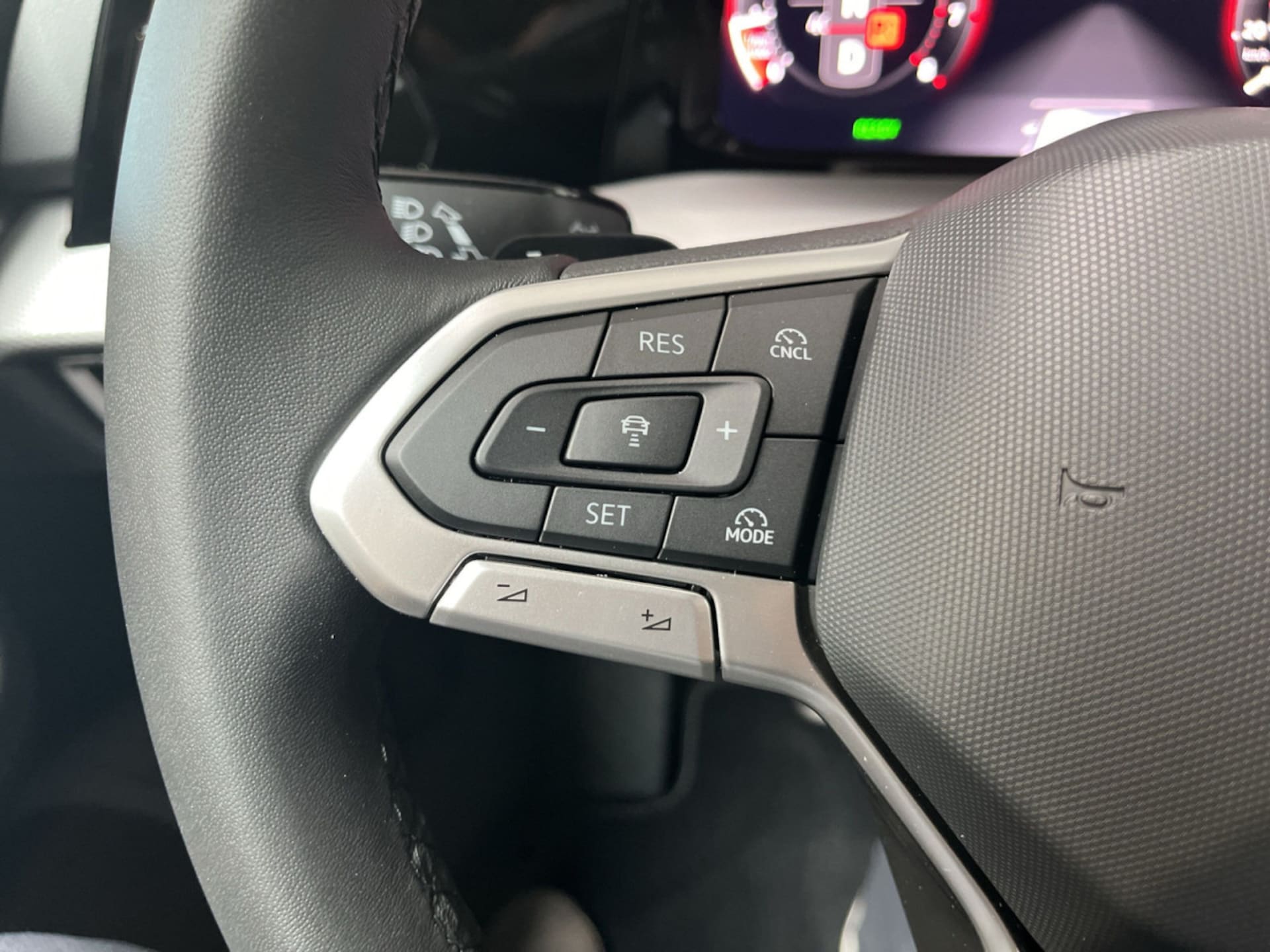Volkswagen Golf Variant Style