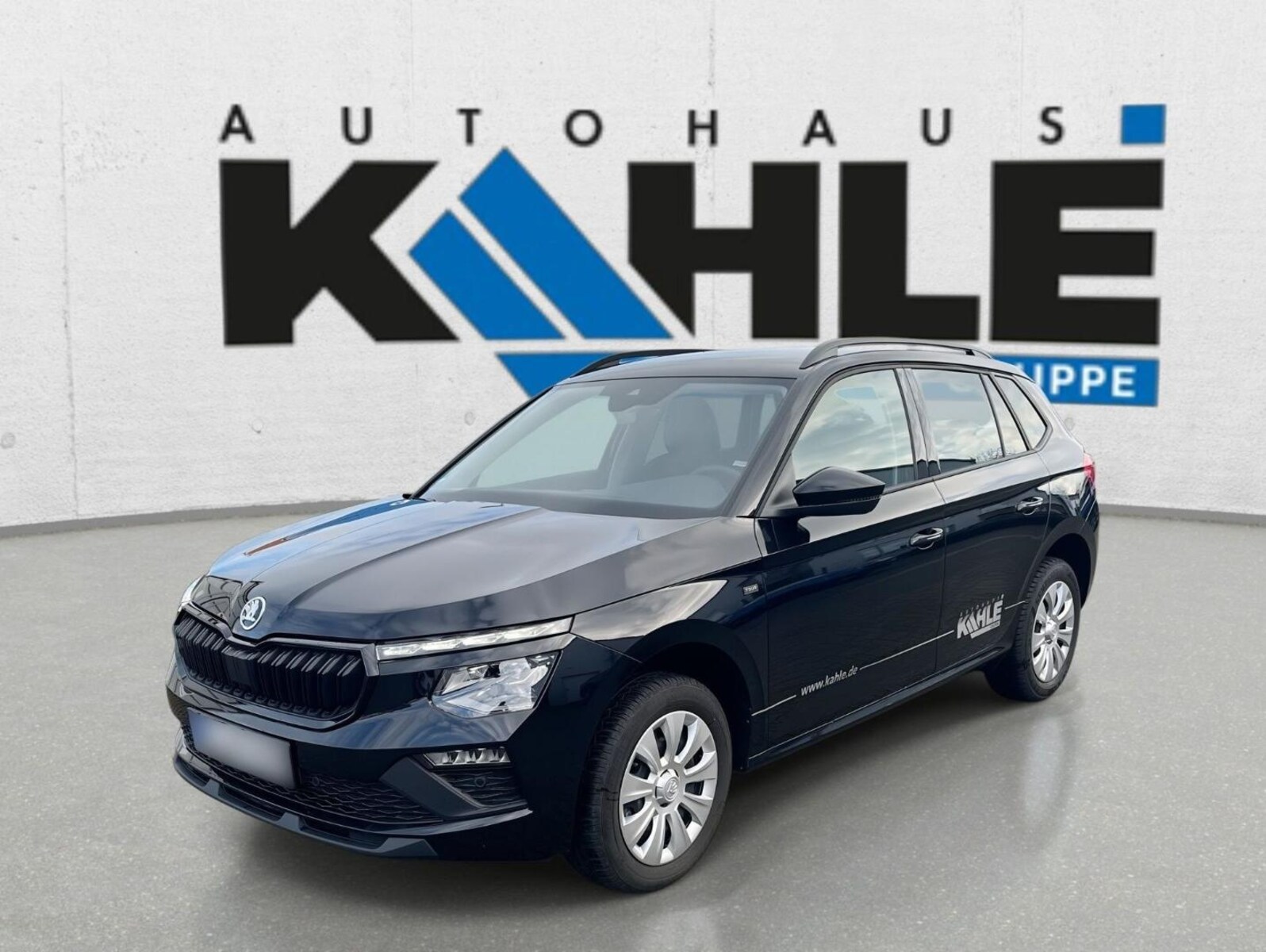 Škoda Kamiq – Bild 2