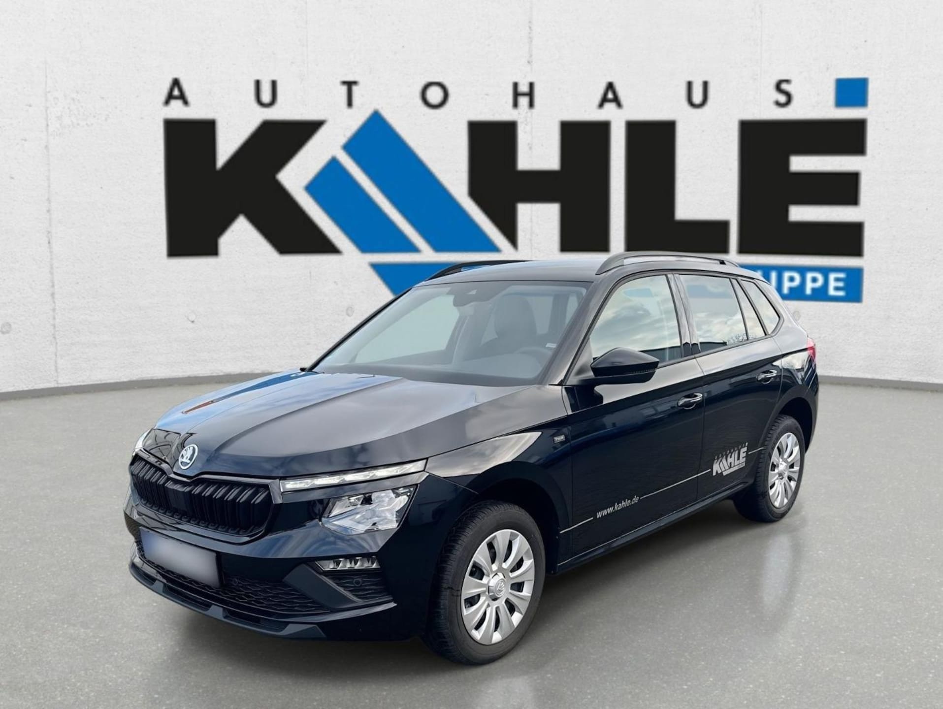 Skoda Kamiq Tour