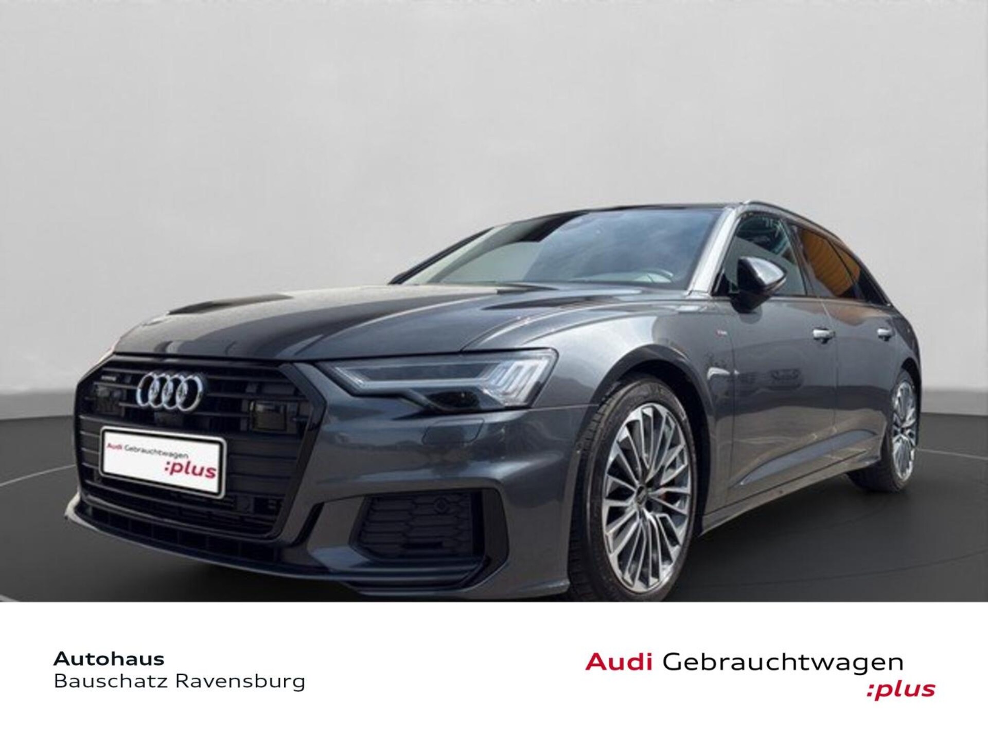 Audi A6 Avant TFSI e Sport