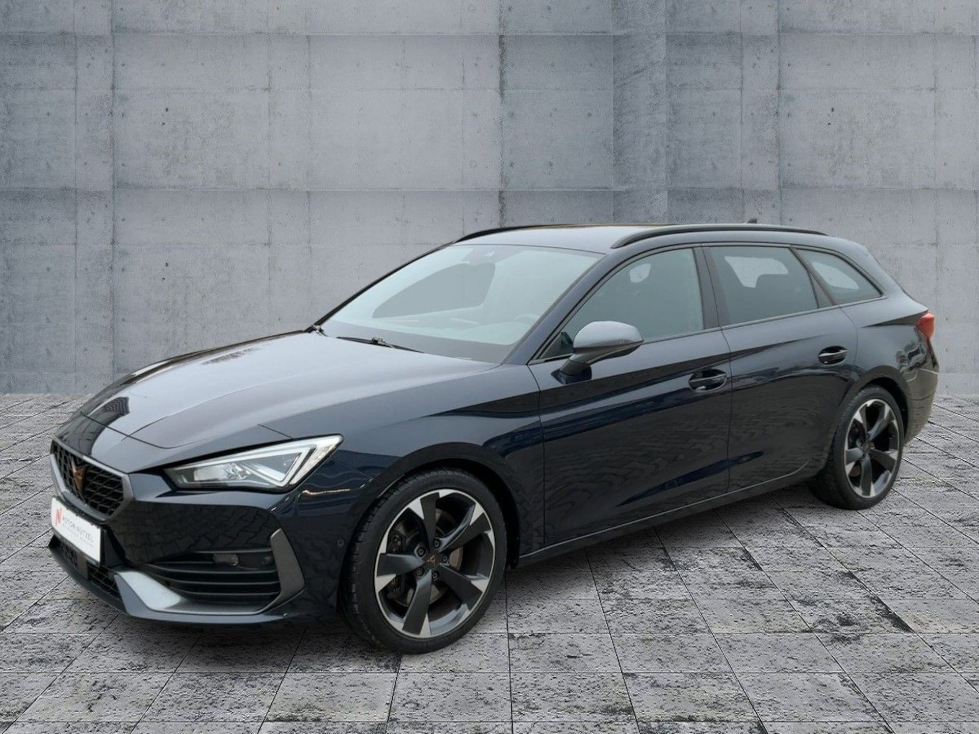 CUPRA Leon Sportstourer
