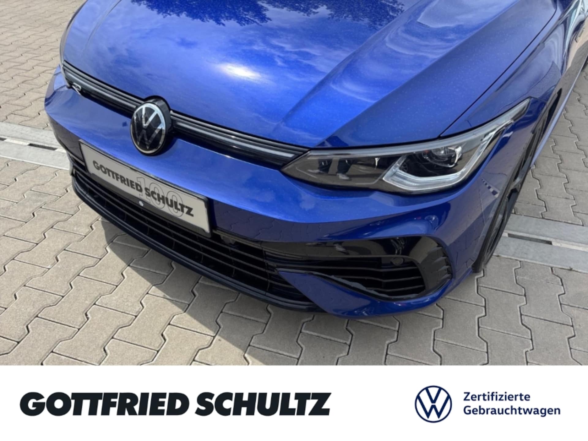 Volkswagen Golf Variant R