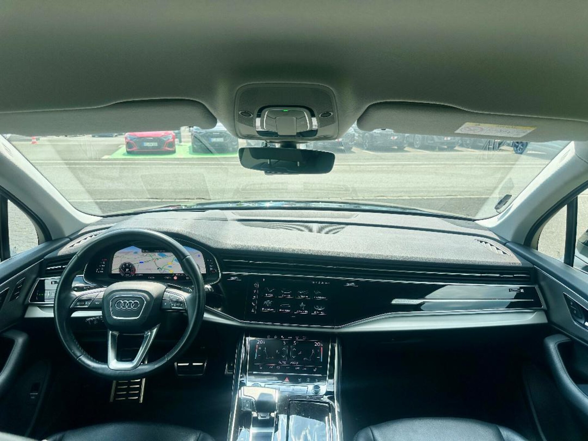 Audi Q7 SUV S line