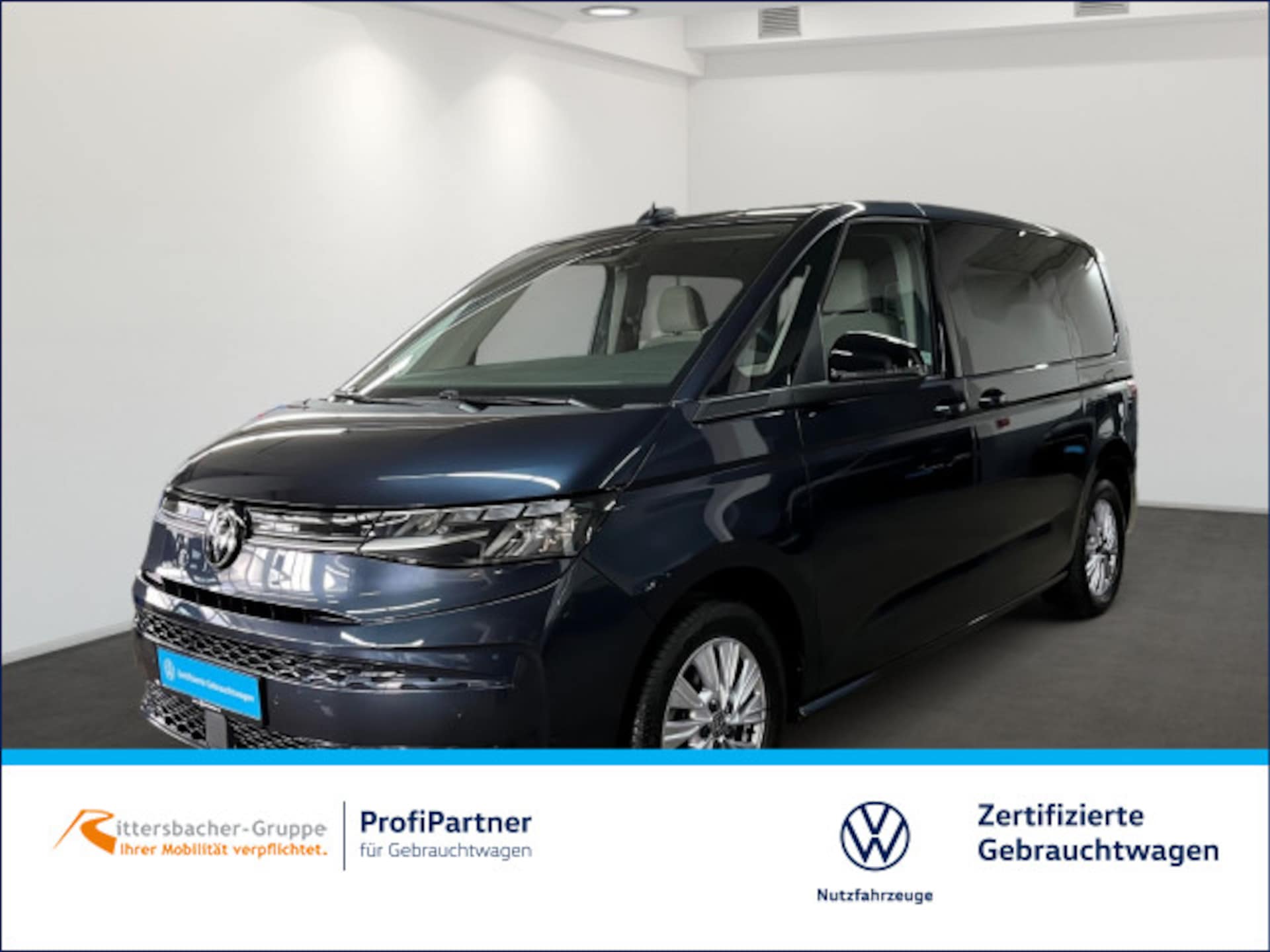 Volkswagen Multivan Life