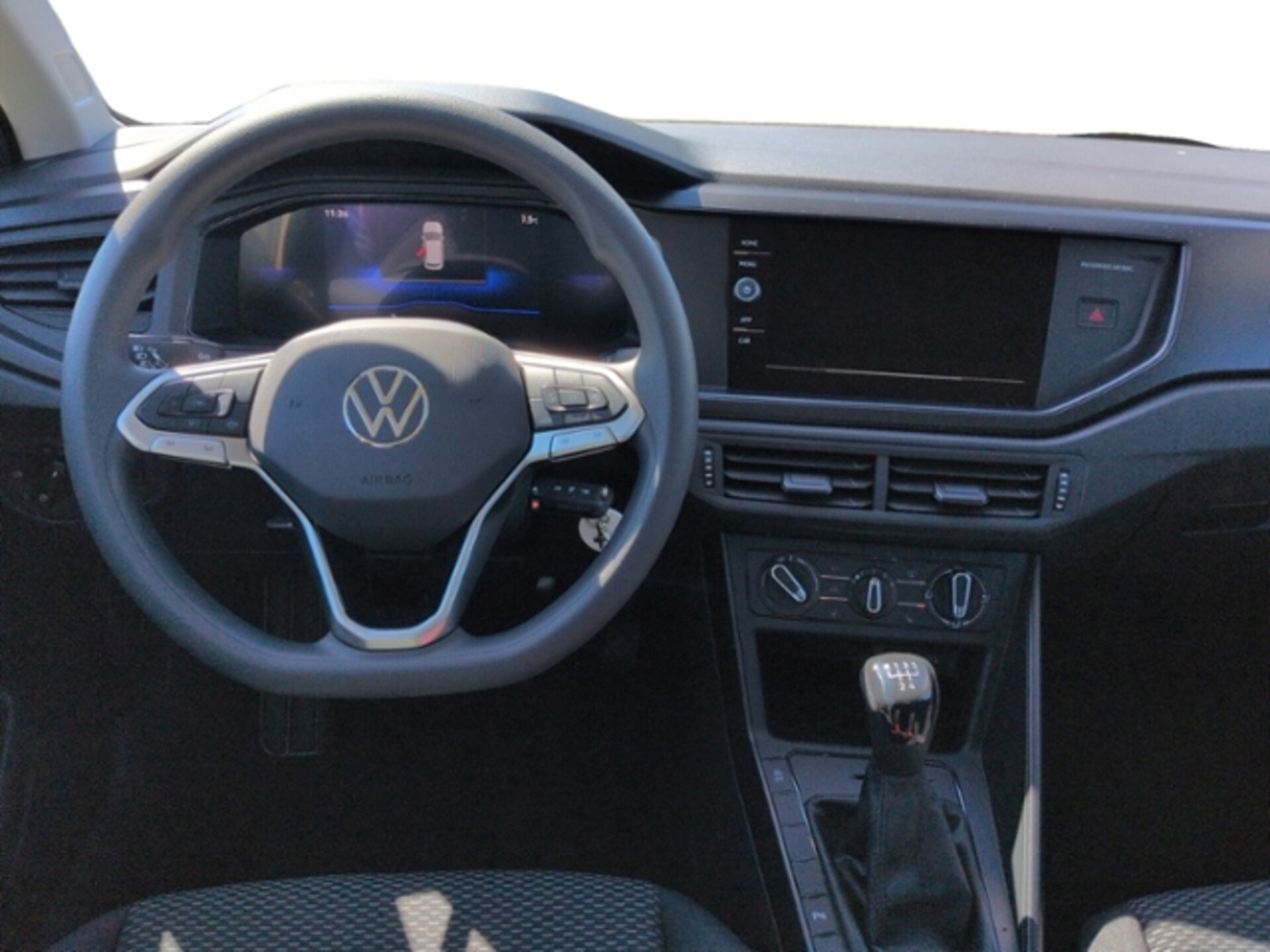 Volkswagen Taigo Basis-Modell