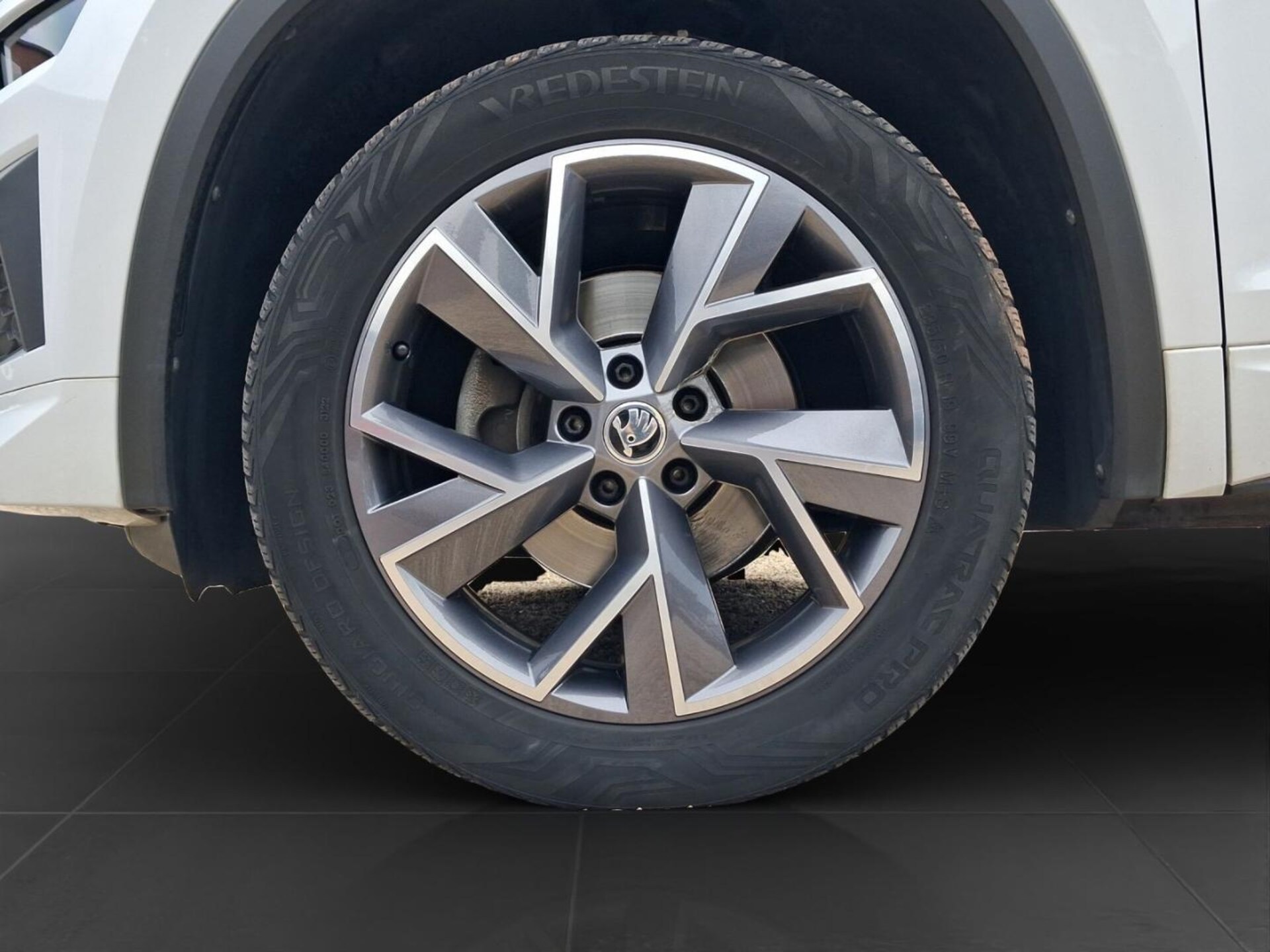Skoda Kodiaq Sportline