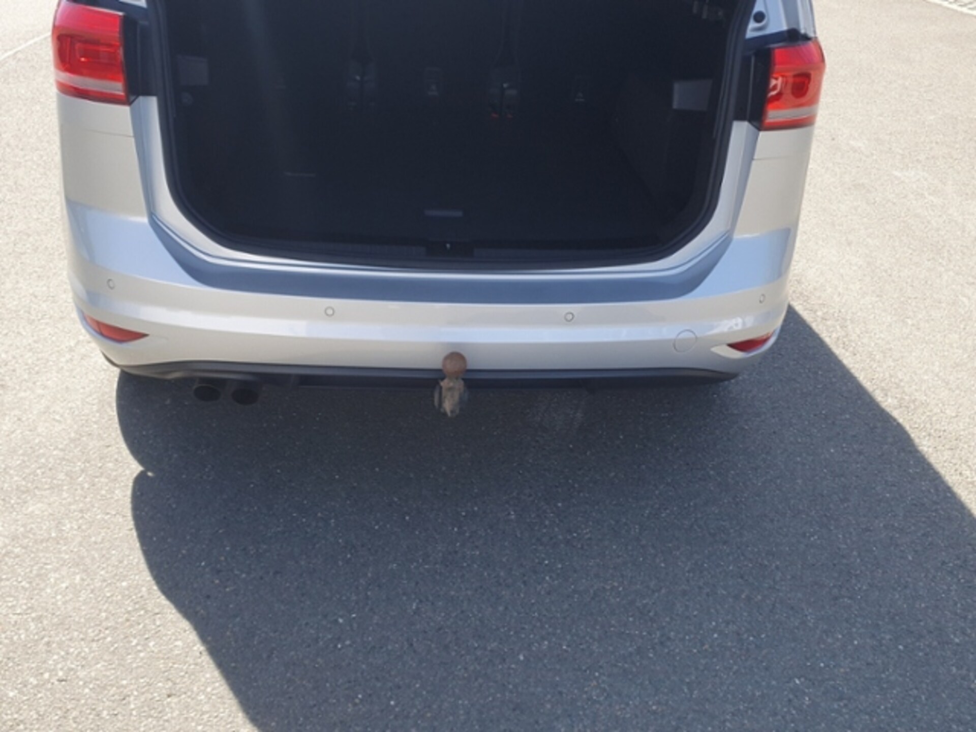 Volkswagen Touran Comfortline