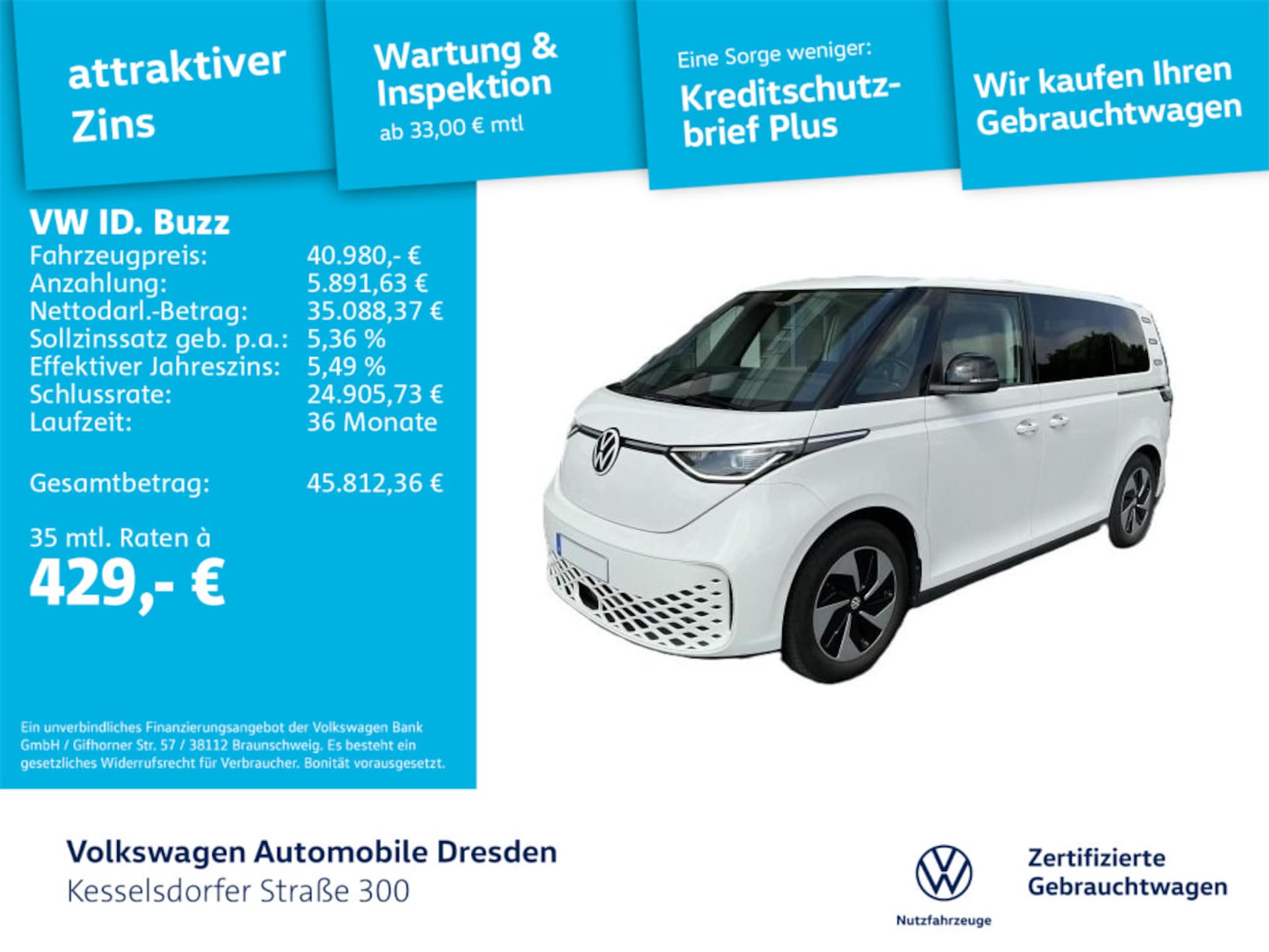Volkswagen ID. Buzz Pro